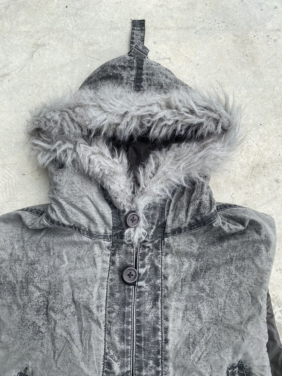 Final Home Archival Final Home Winter Vest Size US M / EU 48-50 / 2 - 2 Thumbnail