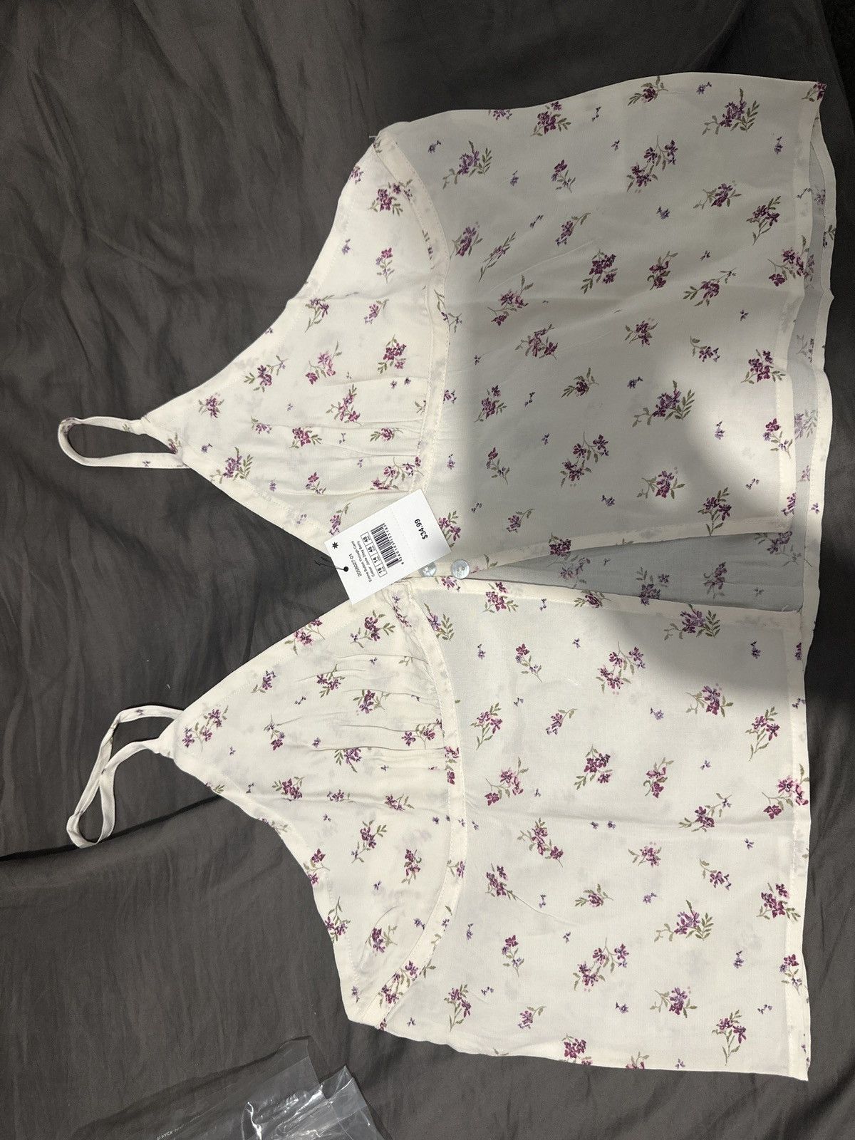 Cotton On Emme button through cami Size XL / US 12-14 / IT 48-50 - 4 Thumbnail