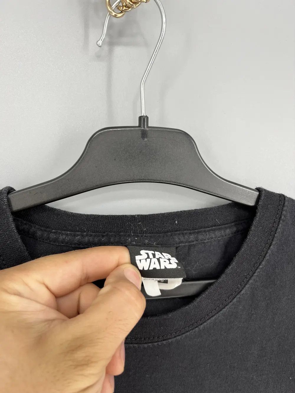 Star Wars Vintage Star Wars Cantina Band Live At Mos Eisley Tour Tee Size US S / EU 44-46 / 1 - 9 Thumbnail