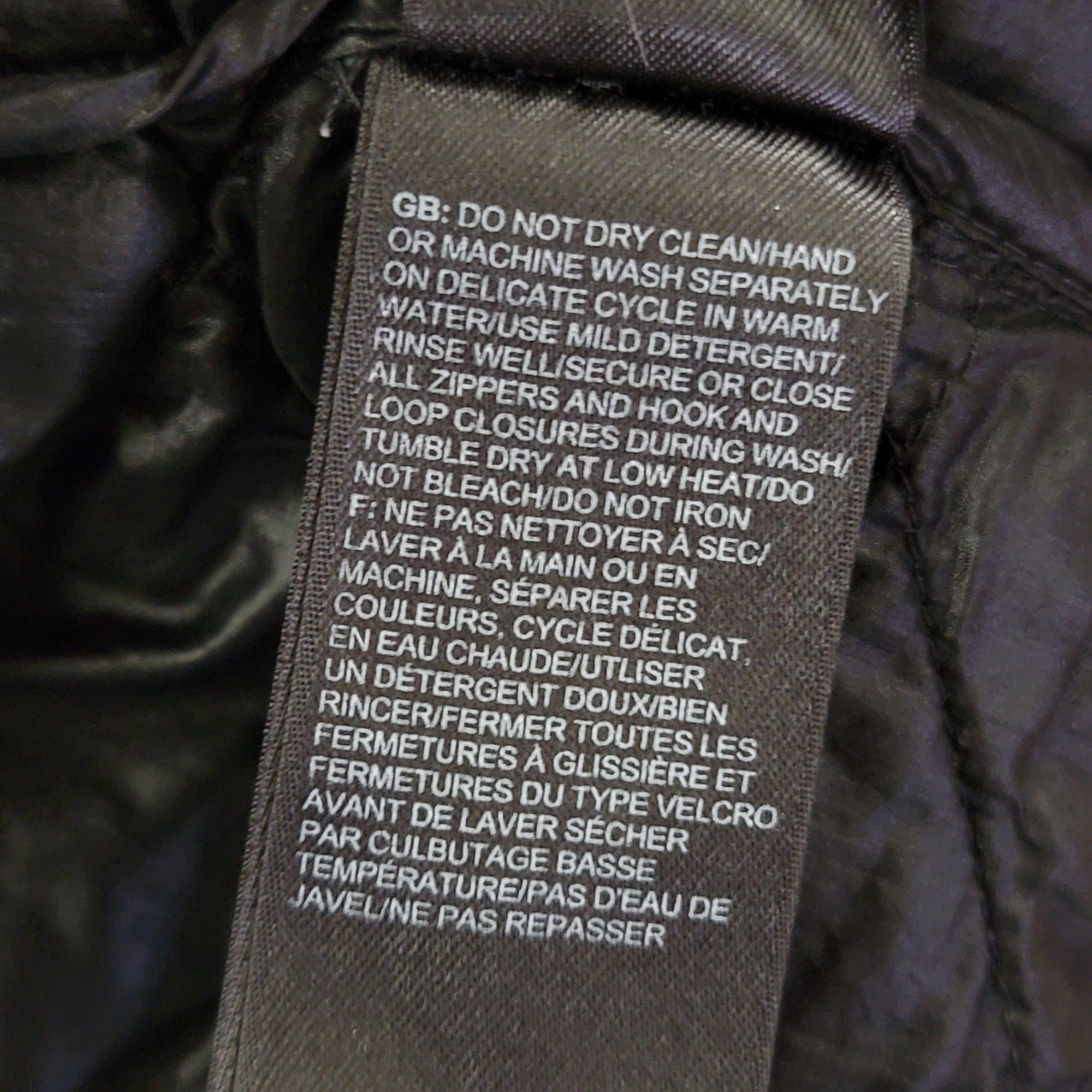 The North Face The North Face Womens Thermoball Jacket S Black Quilted Ligh Size S / US 4 / IT 40 - 6 Thumbnail