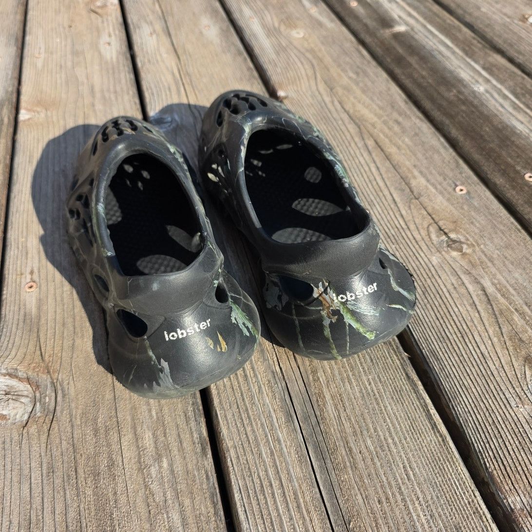 Asspizza × Imran Potato × Kanye West Imran Potato Foam Runner Lobster "Black Camo" Size US 9.5 / EU 42-43 - 5 Thumbnail