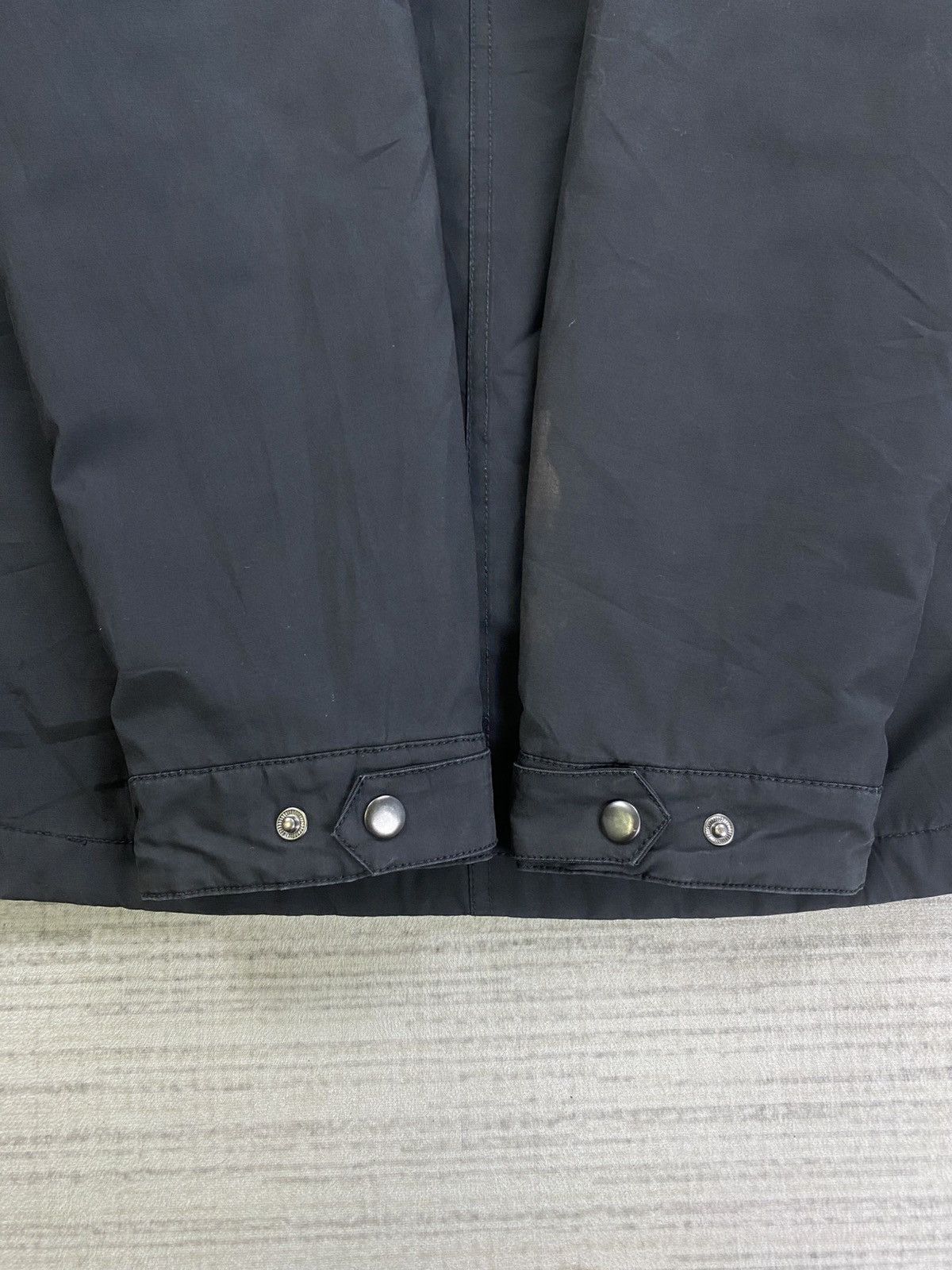 Edifice Japan × Japanese Brand × Vintage Vintage Edifice 417 Japanese Brand Hoodie Jacket Size US M / EU 48-50 / 2 - 8 Thumbnail
