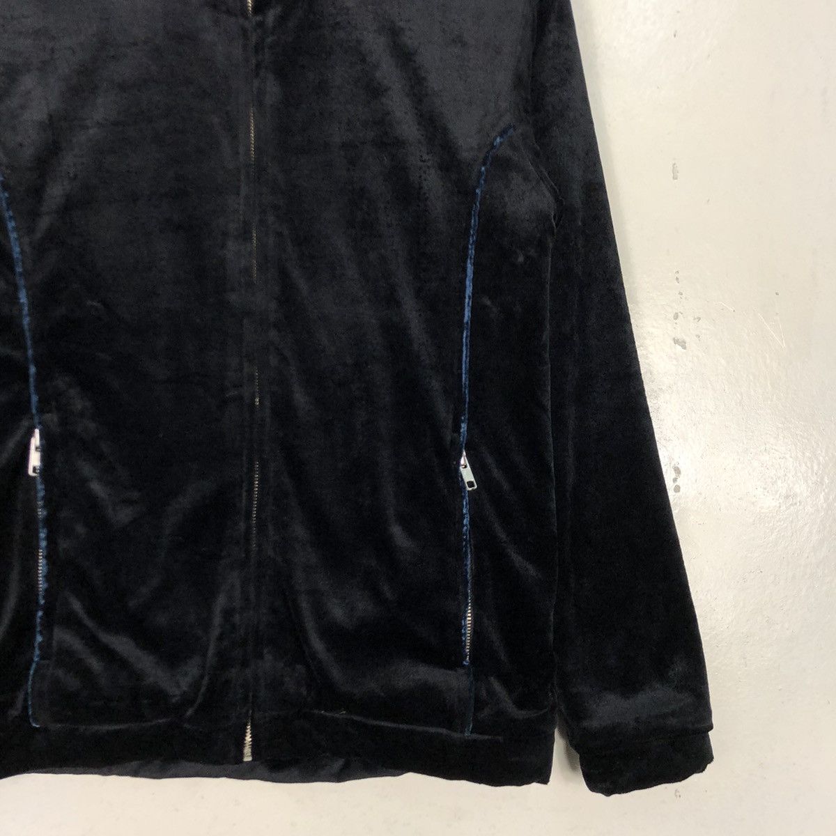 ABAHOUSE × Japanese Brand × Other Abahouse Velvet Suede Casual Jacket Size US M / EU 48-50 / 2 - 4 Thumbnail