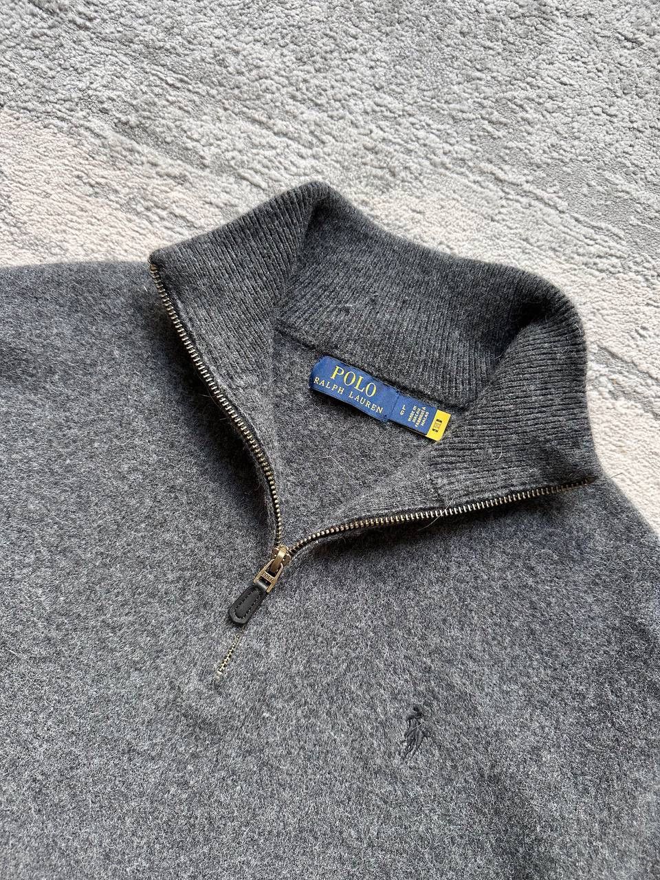 Polo Ralph Lauren Polo Ralph Lauren 1/3 zip sweater Size US M / EU 48-50 / 2 - 5 Thumbnail