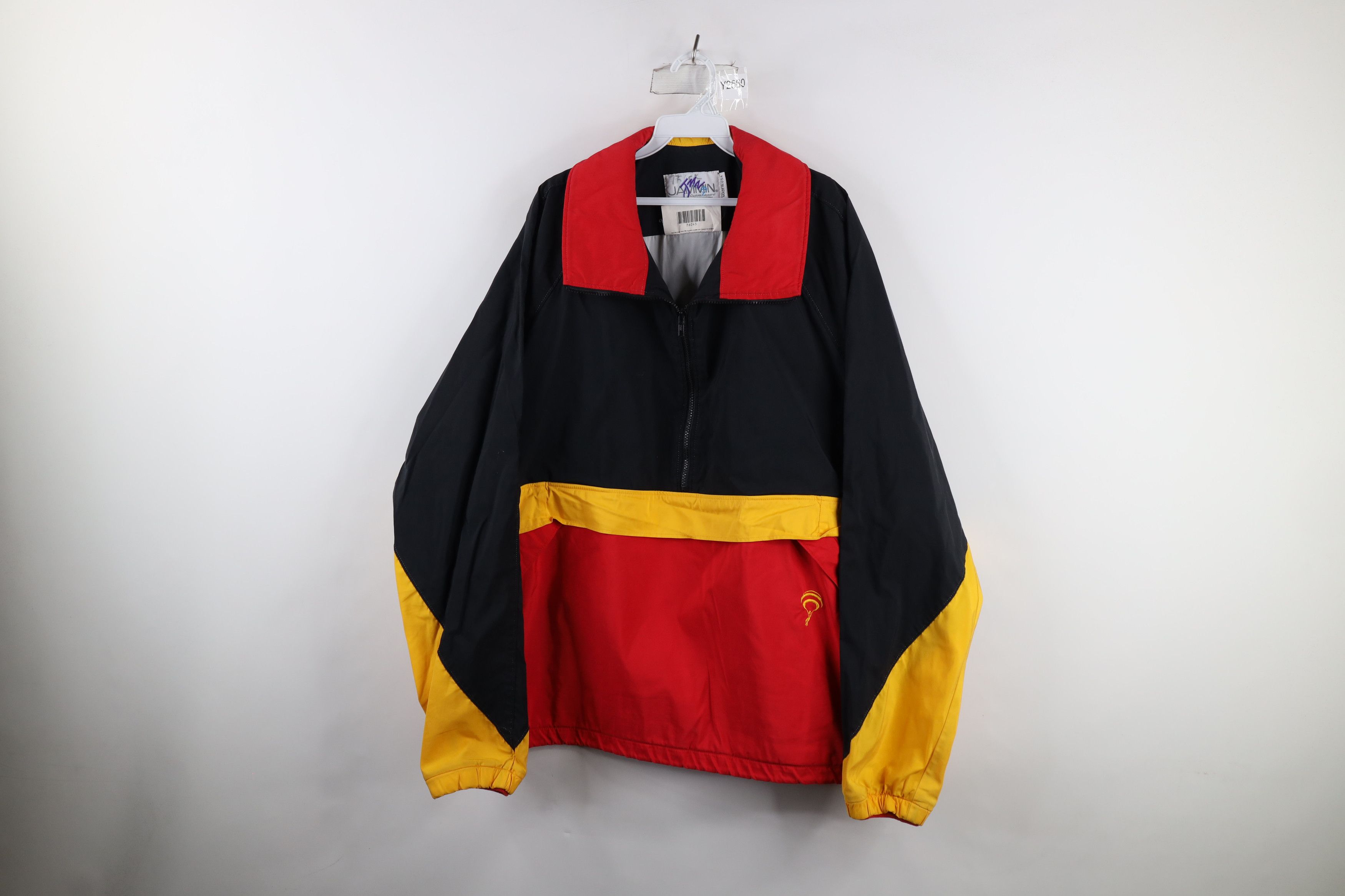 【90s】VANS USA anorak hoodie half zip 90s】VANS USA anorak hoodie half zip Vans Zion Wright Half