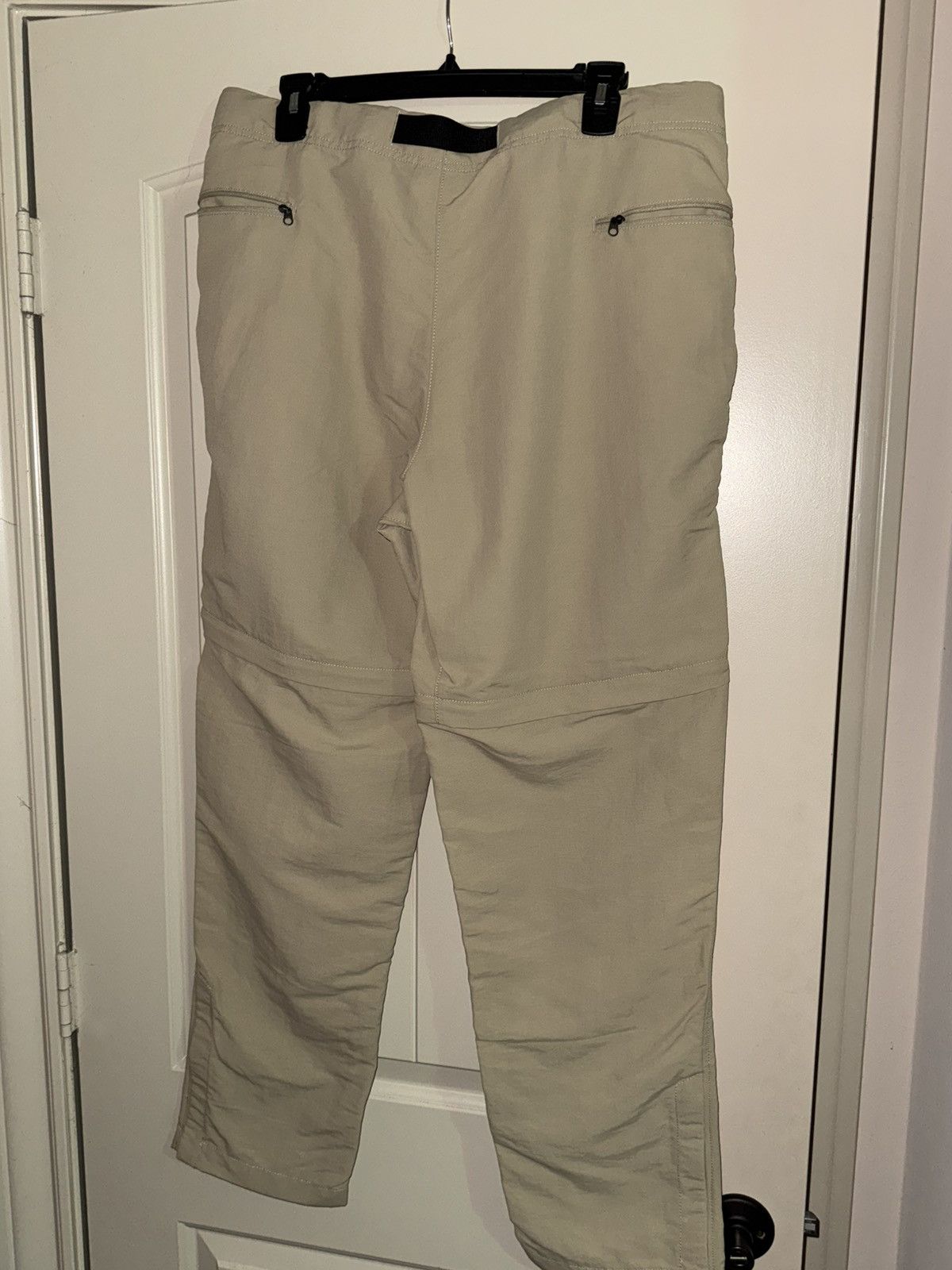 The North Face Convertible TNF Cargo Pants Size US 36 / EU 52 - 3 Thumbnail