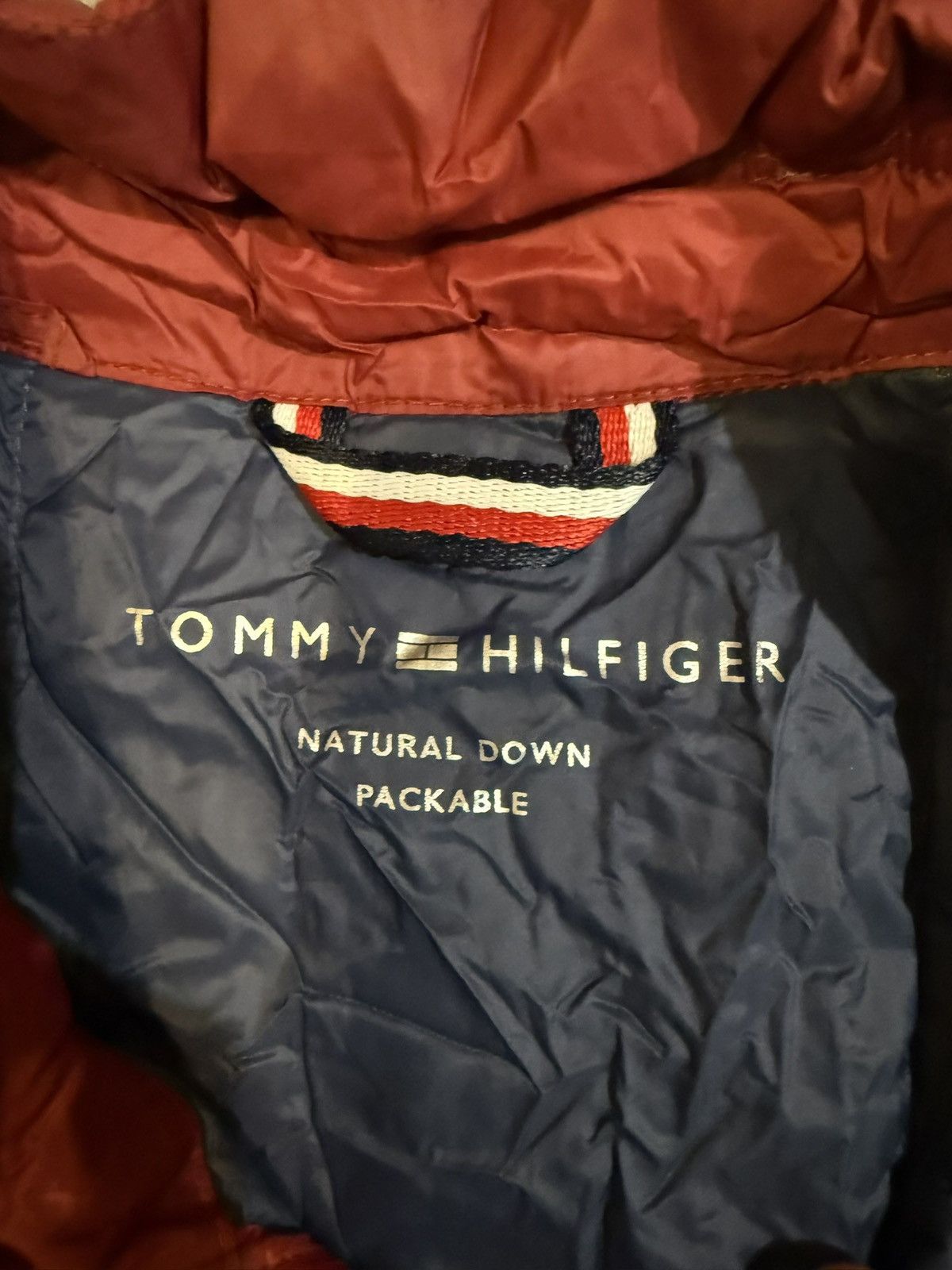 Tommy Hilfiger Tommy Hilfiger lightweight puff jacket Size US M / EU 48-50 / 2 - 4 Thumbnail