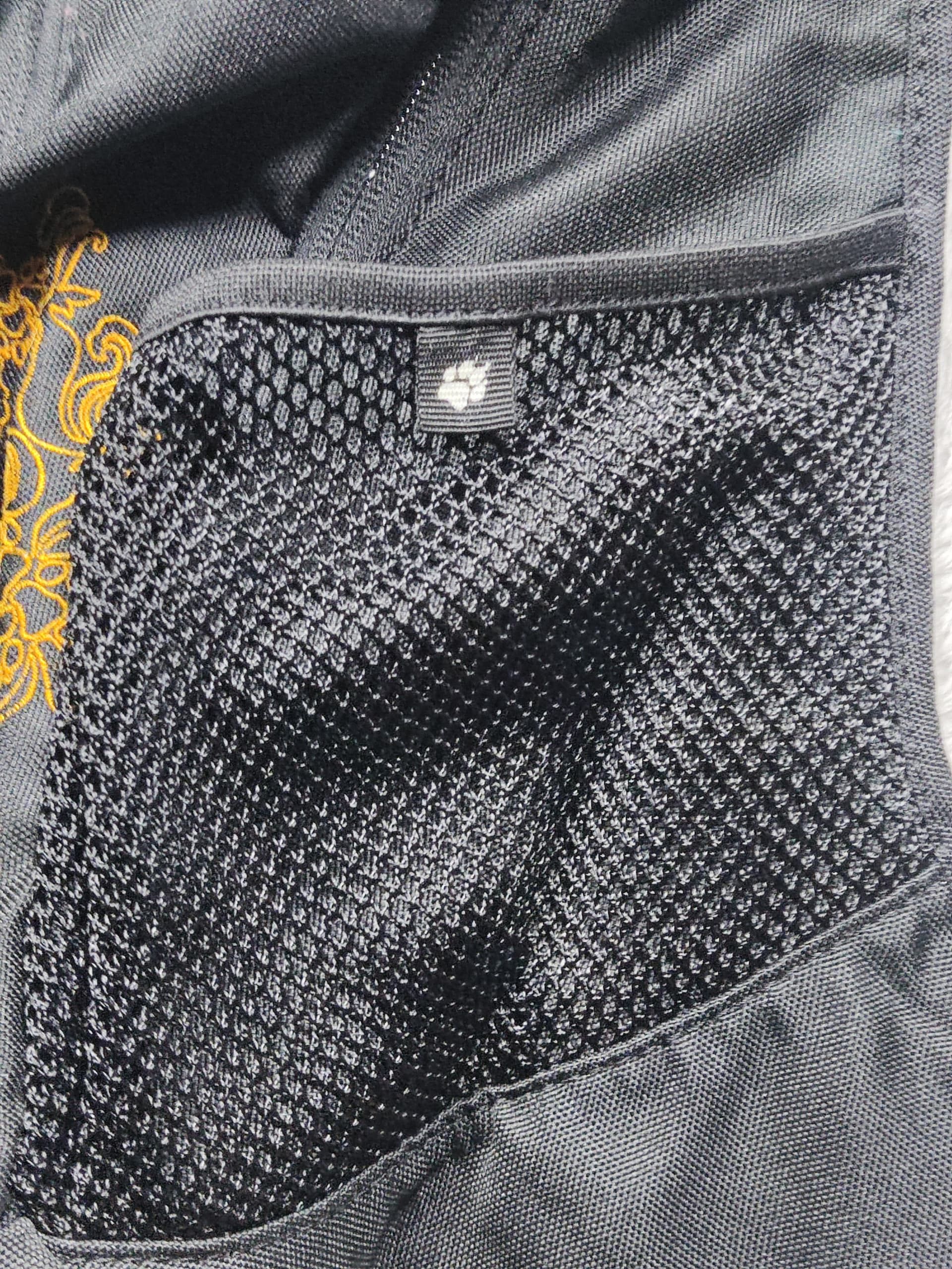 Jack Wolfskin Jack Wolfskin Ancona backpack Embroidery Limited Edition Size ONE SIZE - 6 Thumbnail