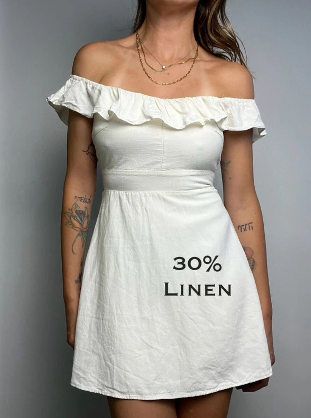 satin off the shoulder corset dress The Analice Corset Satin Gown Sage Green / 24