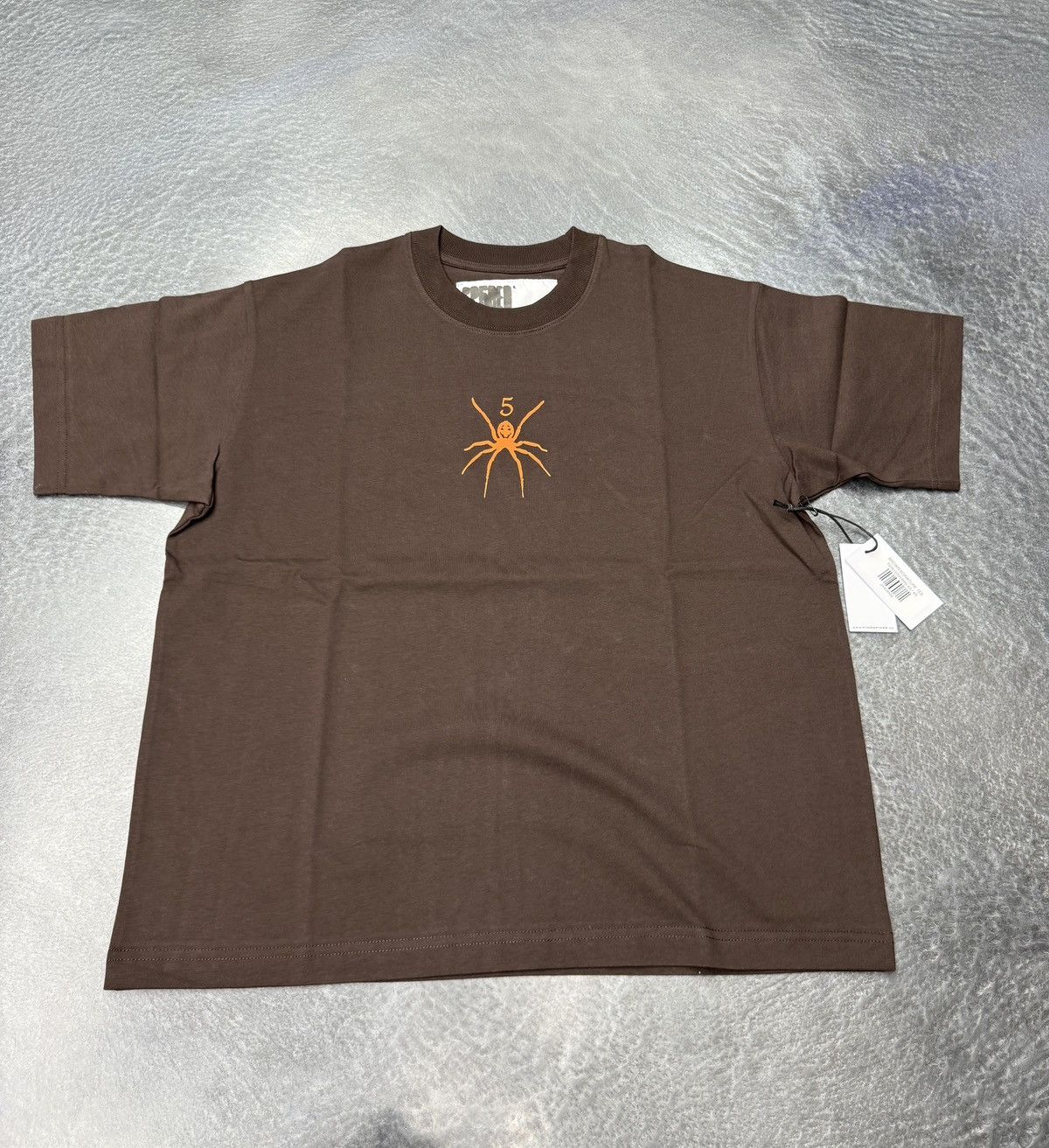 Sp5der Sp5der TM T-Shirt Size US XS / EU 42 / 0 - 1 Thumbnail