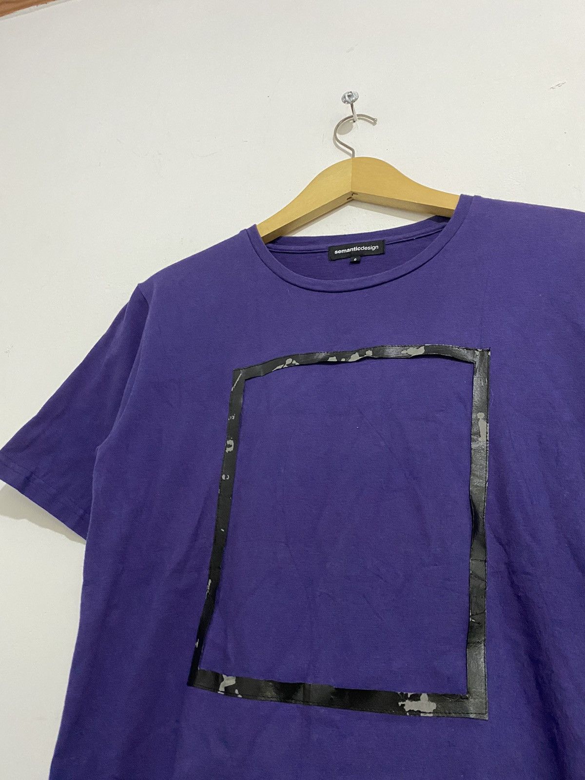 Hysteric Glamour 💸BINDINGOFFER💸Semanticdesign wallpaper albumphoto blank tees Size US S / EU 44-46 / 1 - 2 Thumbnail