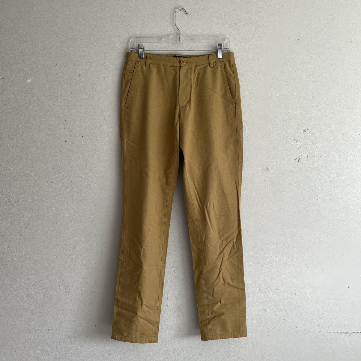 A.P.C. Chino Pants Size US 28 / EU 44 - 1 Thumbnail