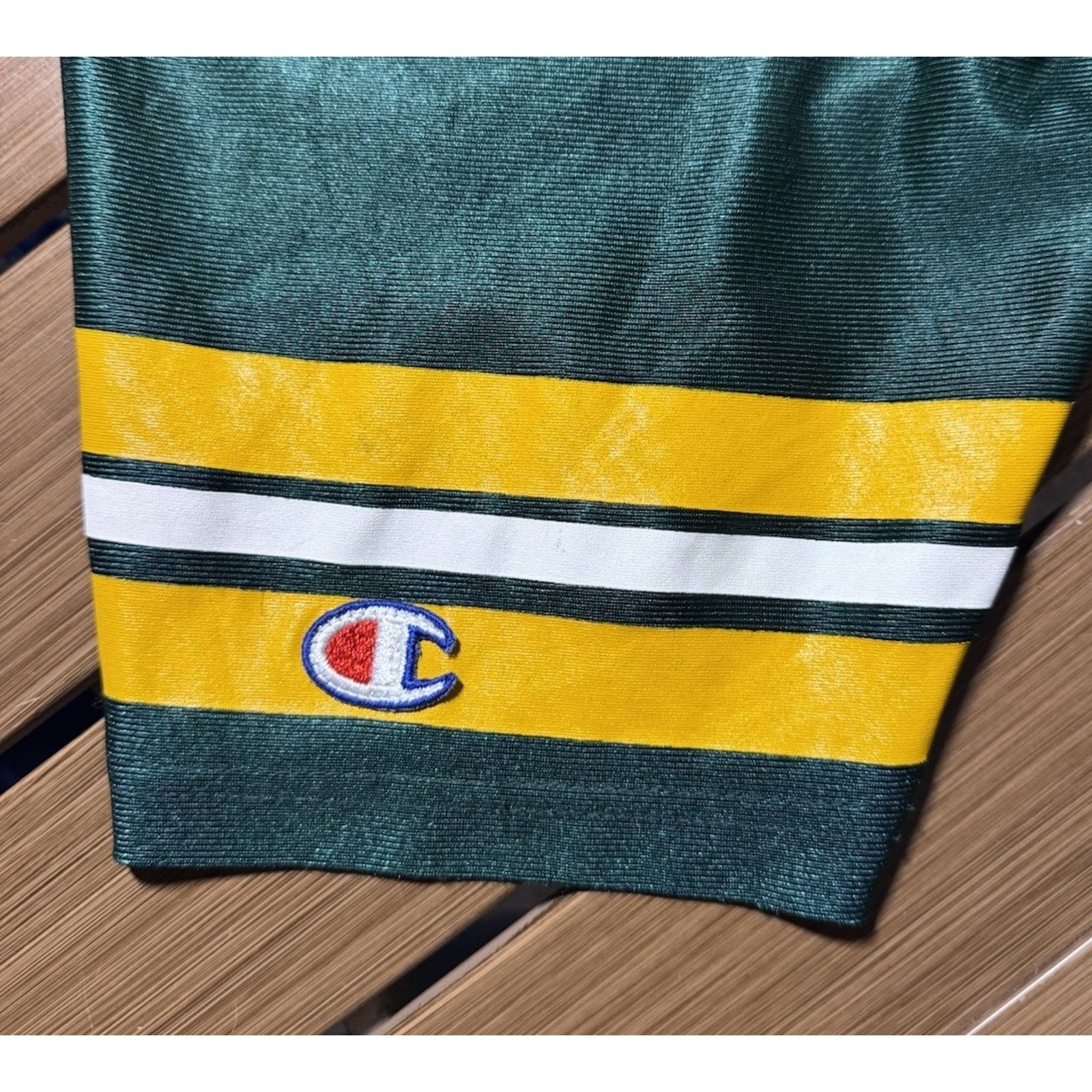 Champion Vtg Antonio Freeman #86 Green Bay Packers NFL Jersey Mens 48 Size US XL / EU 56 / 4 - 9 Thumbnail