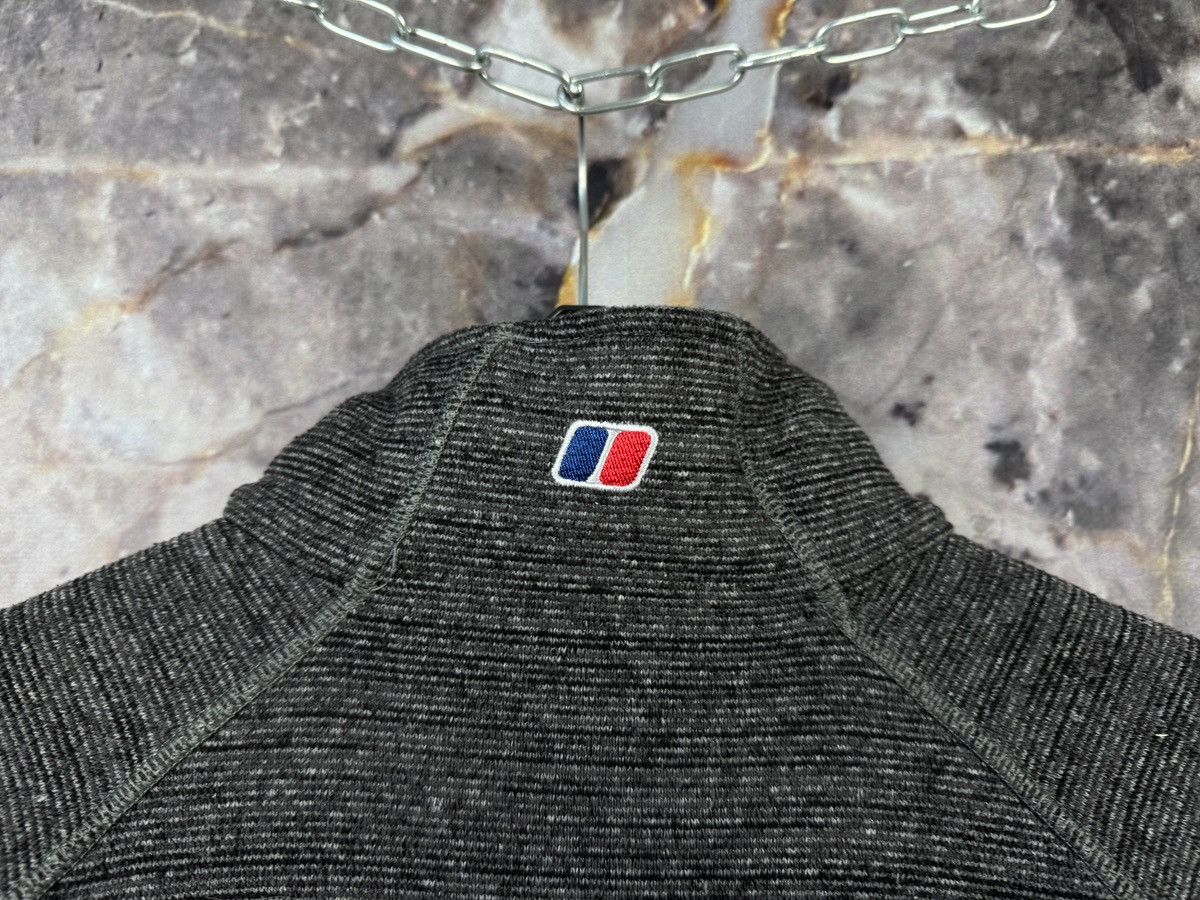 Berghaus Berghaus Fleece Jacket Outdoor Size Medium Size US M / EU 48-50 / 2 - 12 Thumbnail