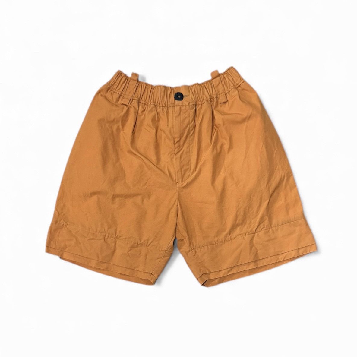 Phoebe English Phoebe English Orange Short SS19 Size US 34 / EU 50 - 1 Thumbnail