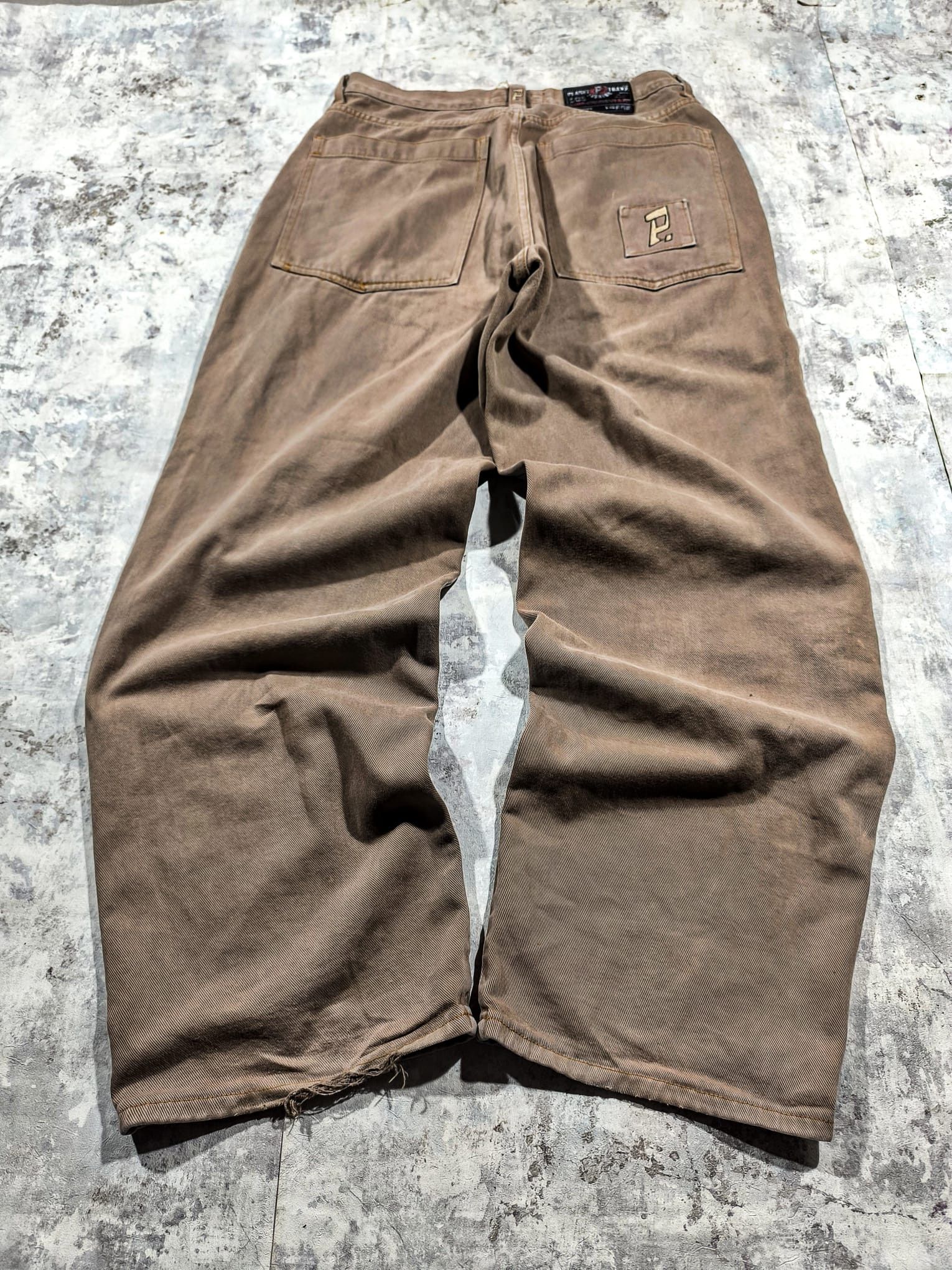 JNCO planet traxx skate jnco baggy rap jeans southpole 90s Size US 30 / EU 46 - 1 Thumbnail