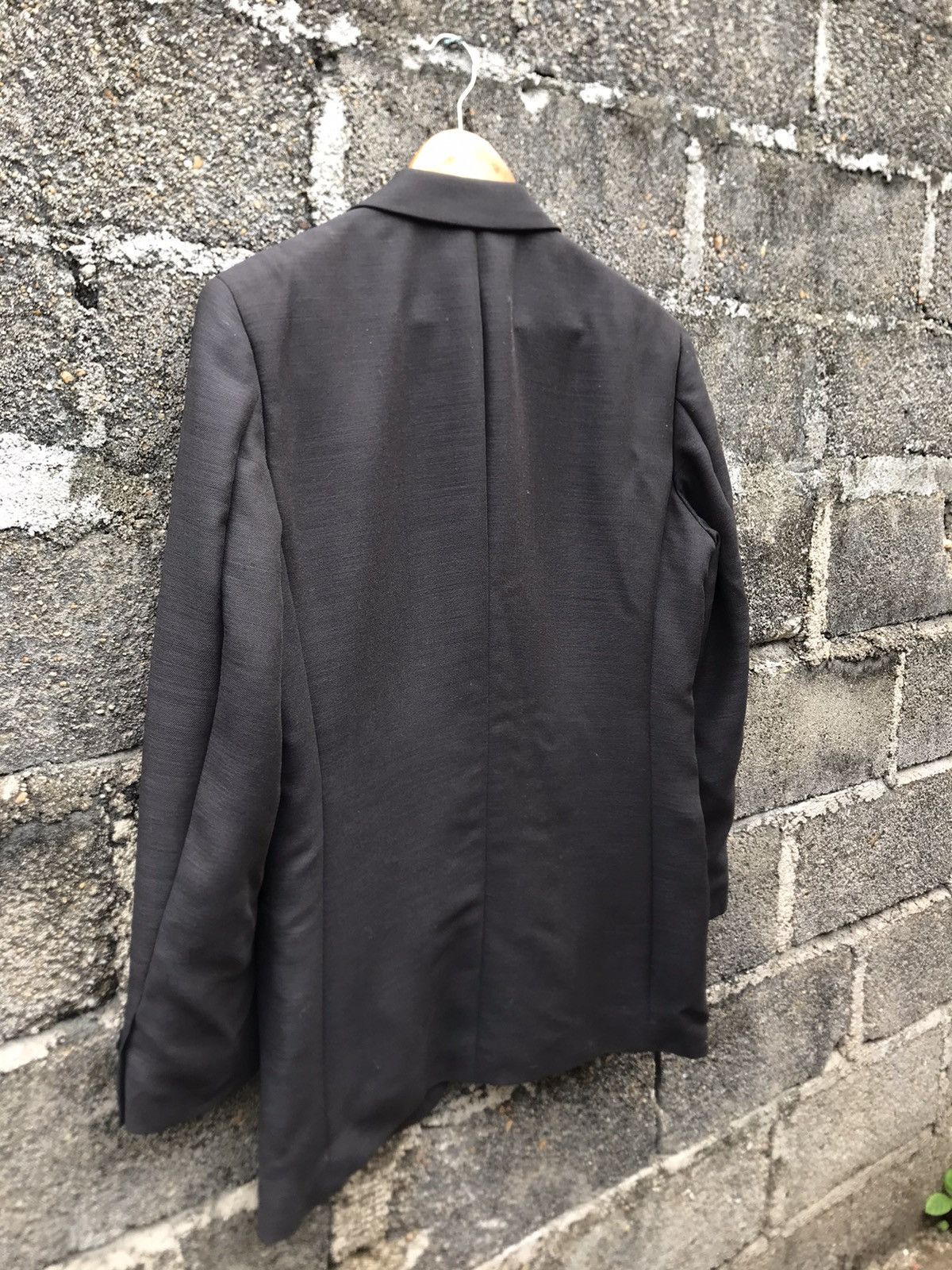 Allegri × Vintage ⚡️Vintage Allegri Single Breast Coat Blazer Size 46R - 12 Thumbnail