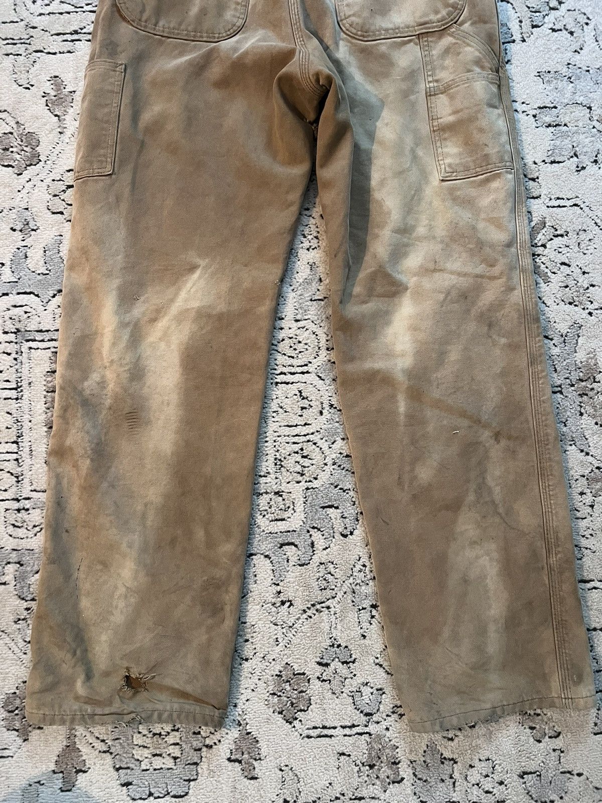 Carhartt × Carhartt Wip Vintage Carhartt Pants Size US 32 / EU 48 - 7 Thumbnail