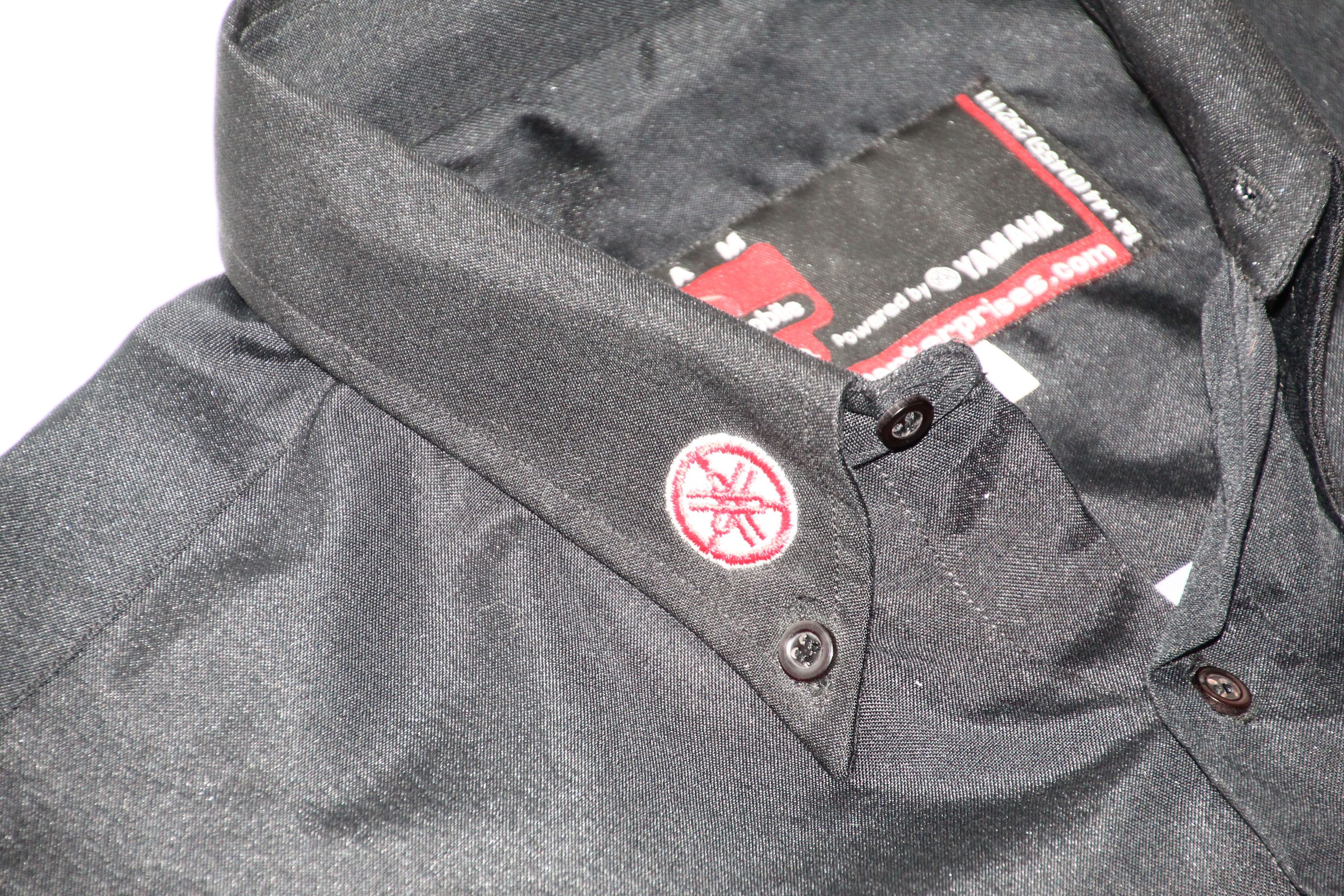 Yamaha VTG Team Virgin Mobile Aiwa Yamaha R1 Baggy Mechanic Shirt Size US XXL / EU 58 / 5 - 10 Thumbnail