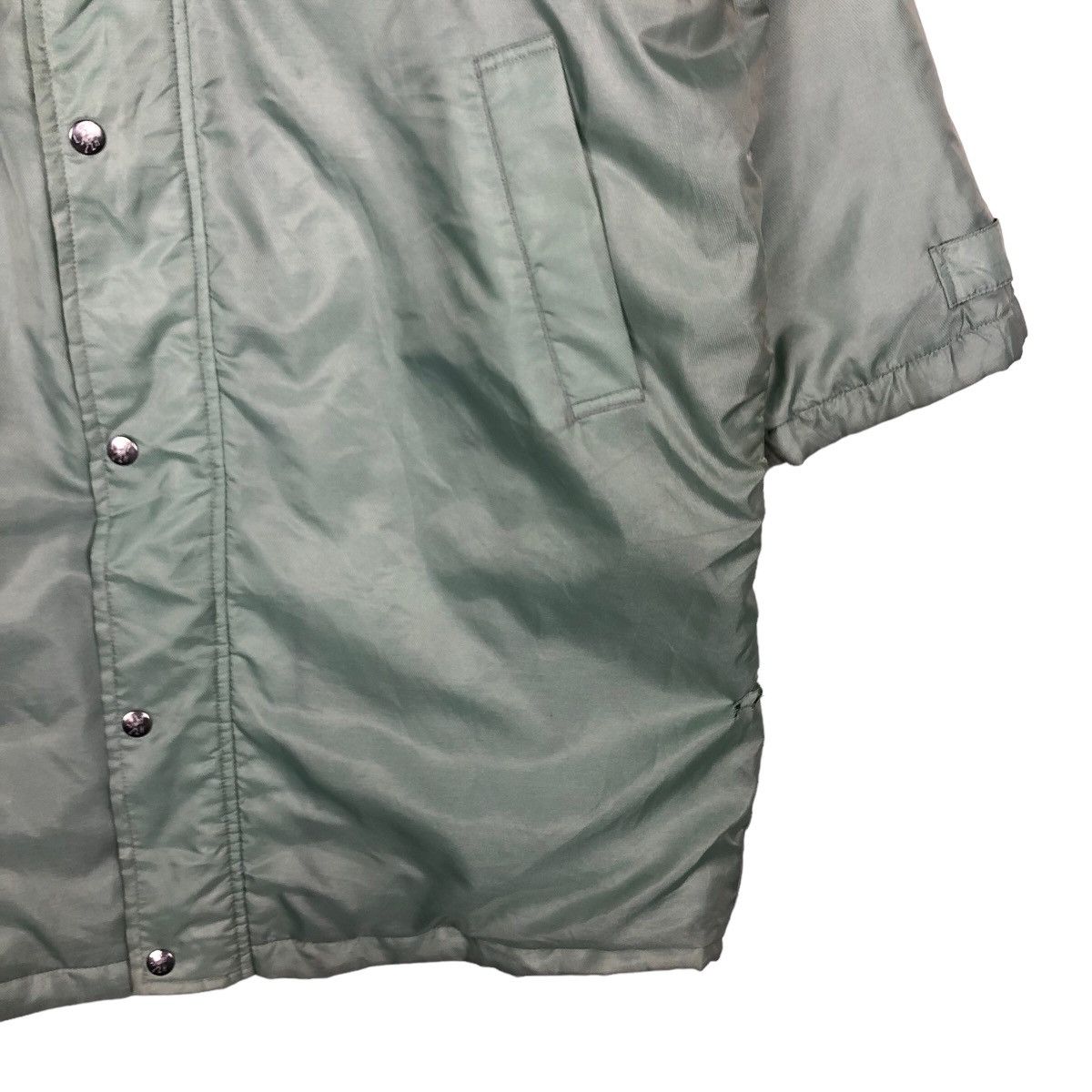 Japanese Brand 🔥Vintage Long Jacket Leyton House Racing Team Sports Size US M / EU 48-50 / 2 - 5 Thumbnail