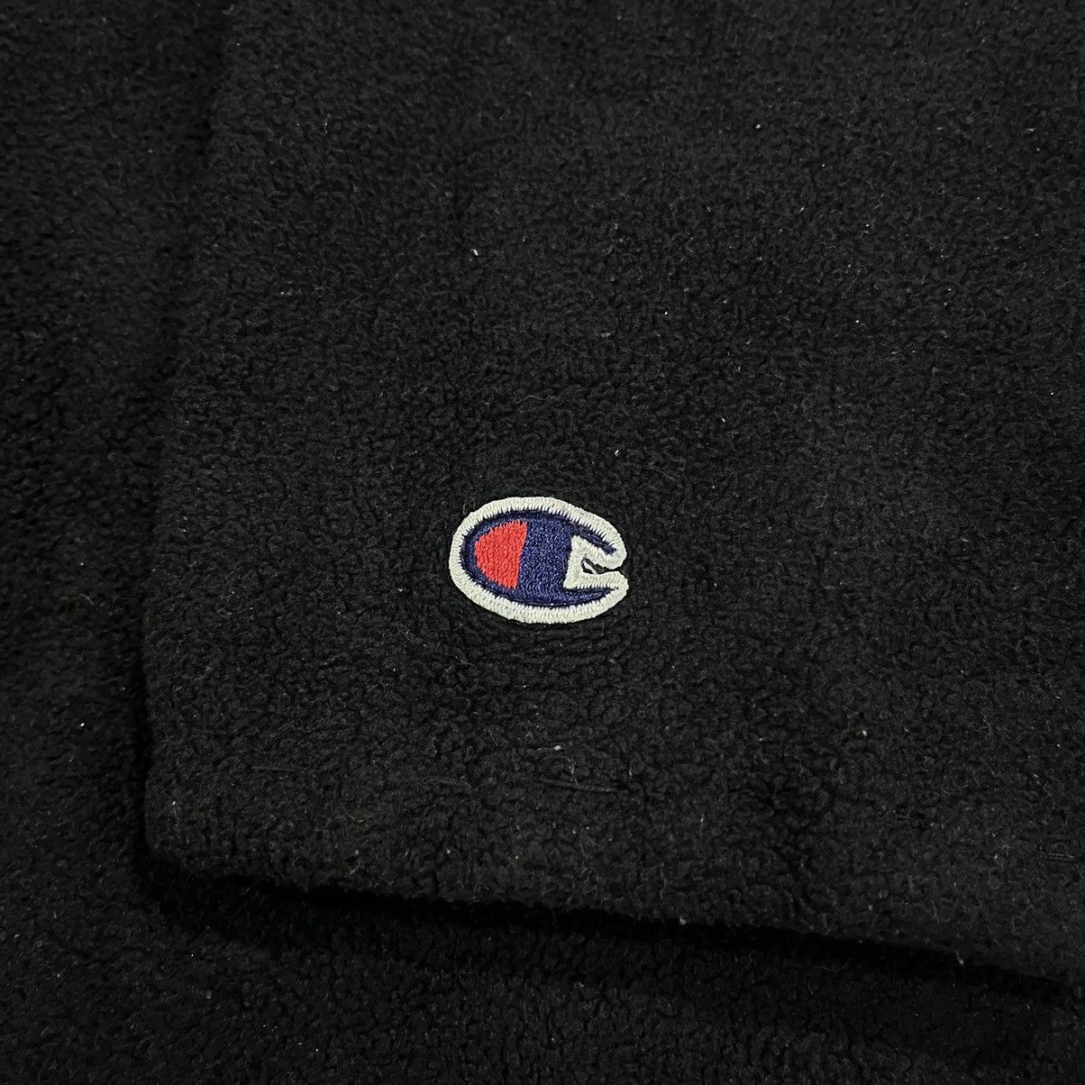 Champion VINTAGE CHAMPION PRODUCTS FLEECE DEEP PILE JACKET Size US L / EU 52-54 / 3 - 7 Thumbnail