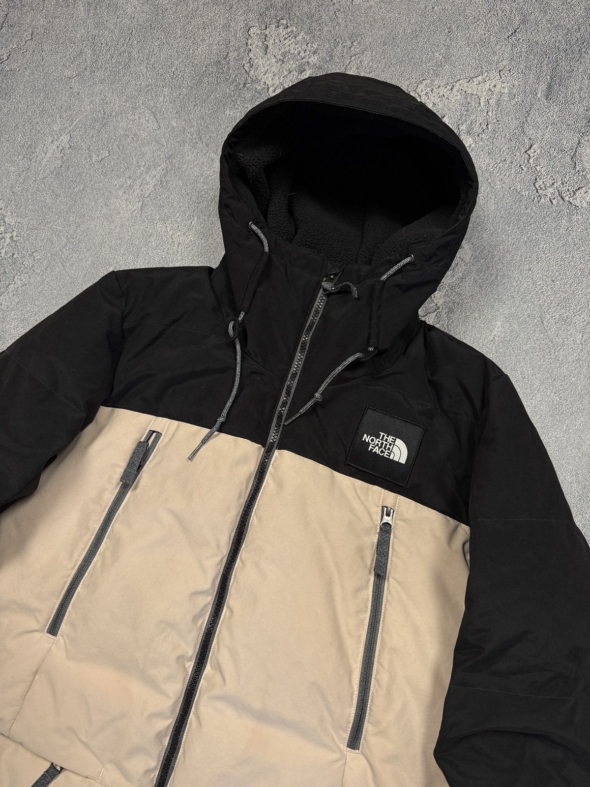 The North Face TNF The North Face 550 Puffer Ski Jacket Size XL / US 12-14 / IT 48-50 - 3 Thumbnail