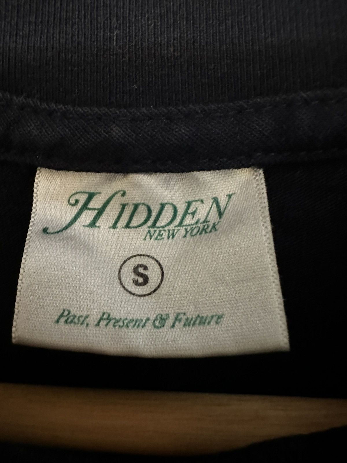 HIDDEN Hidden shirt Size US S / EU 44-46 / 1 - 6 Thumbnail