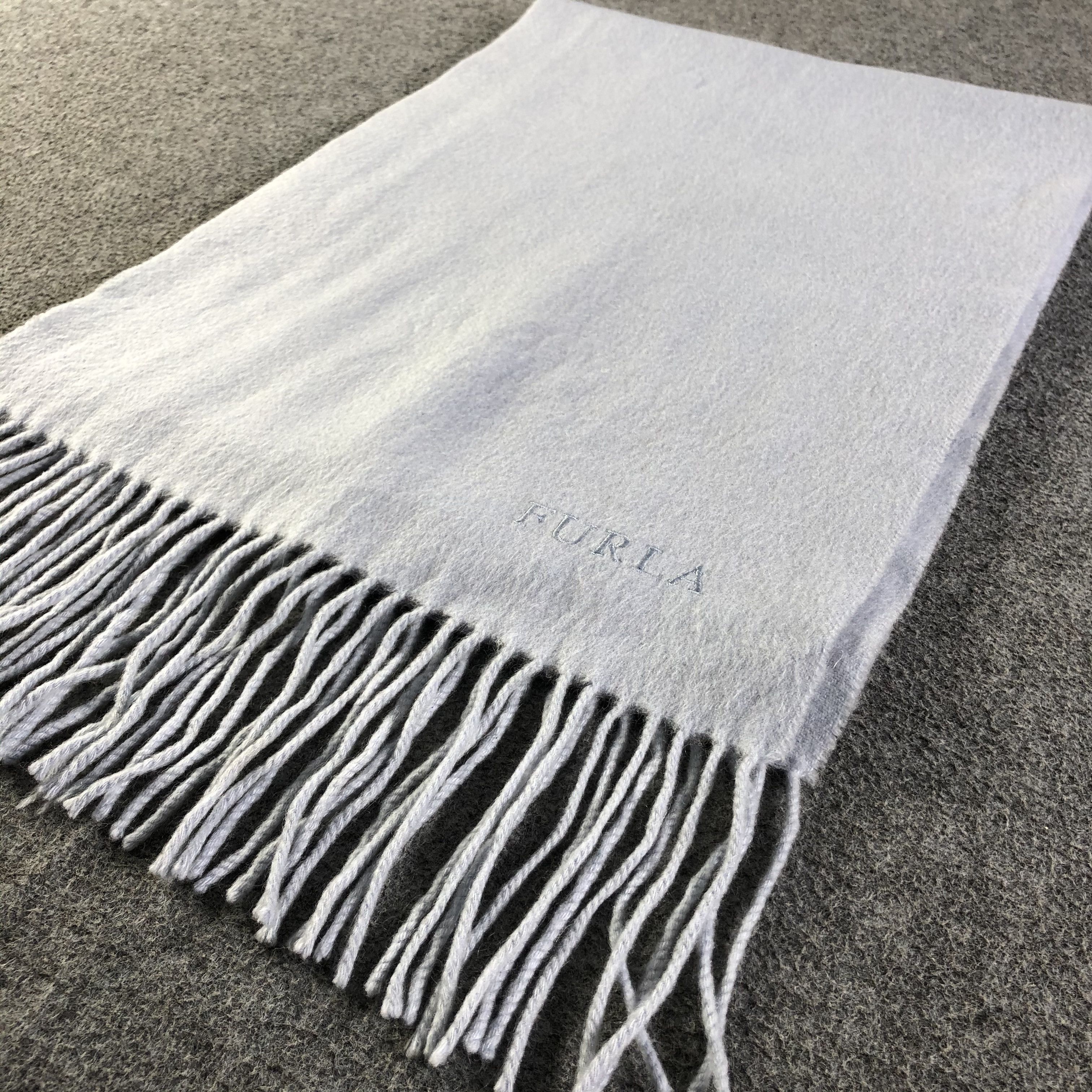 Furla Furla Cashmere Scarf / Muffler / Neckwear P418 Size ONE SIZE - 4 Thumbnail