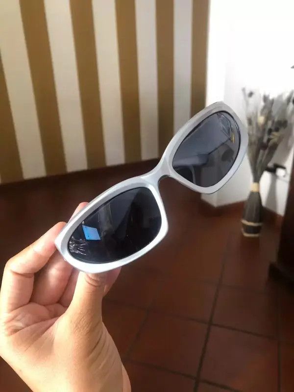 Japanese Brand UV400 Goggles Shades Sunglass🔥🔥🔥 Size ONE SIZE - 1 Thumbnail
