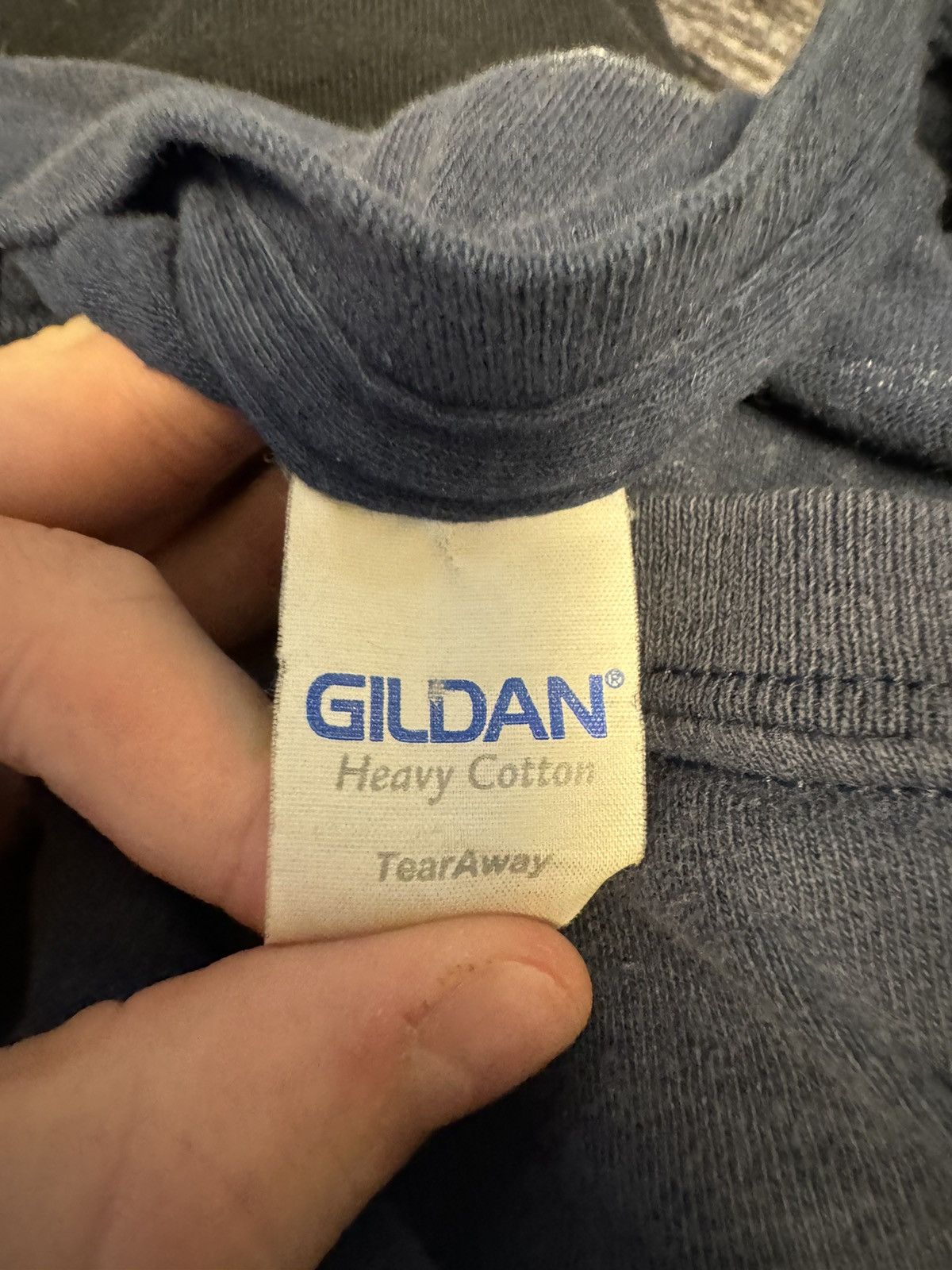 Gildan × Vintage Daytona beach distressed tee Size US L / EU 52-54 / 3 - 6 Thumbnail