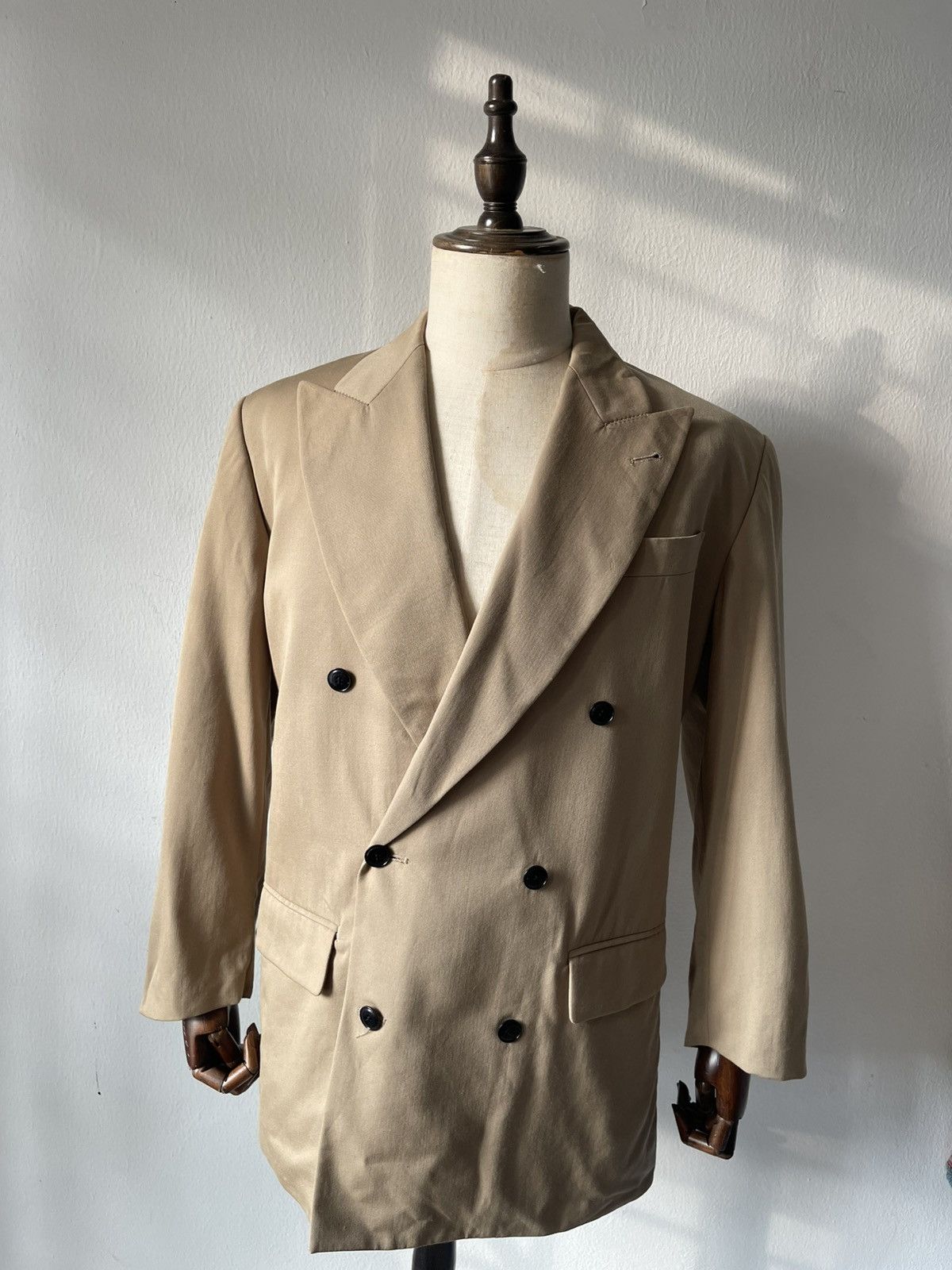Jean Paul Gaultier 90s Jean Paul Gaultier Homme Blazer Jacket #98