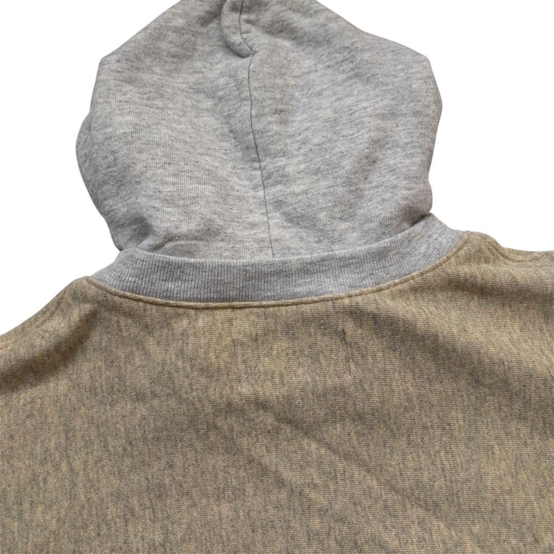 Satoshi Nakamoto SATOSHI NAKAMOTO Other Sense Army Hoodie M/L Size US L / EU 52-54 / 3 - 9 Thumbnail