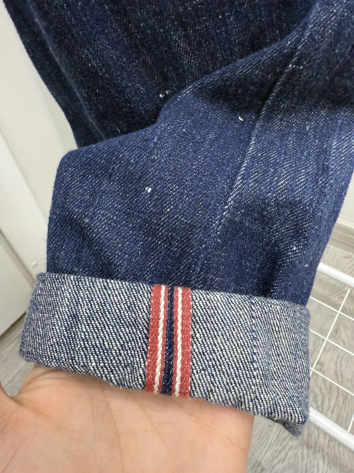 Universal Works Universal Works Japanese French Chore Workwear Style Pants Size US 34 / EU 50 - 3 Thumbnail