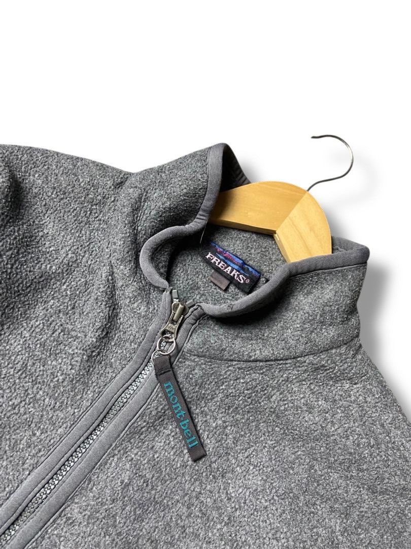 Montbell Montbell Freaks Polartec Full Zip Fleece Jacket (173) Size US M / EU 48-50 / 2 - 4 Thumbnail
