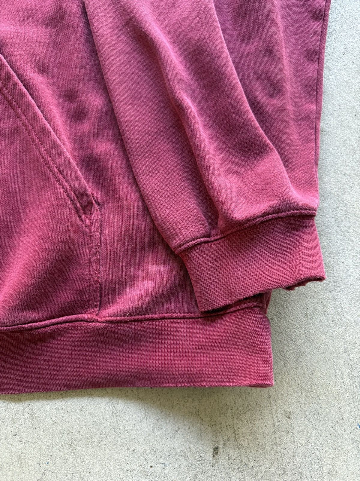 Nike Vintage Nike Center Swoosh Baseball Sweatshirt Size US XXL / EU 58 / 5 - 4 Thumbnail