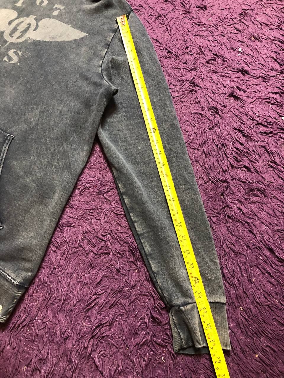 Denim & Supply Ralph Lauren vintage Y2K hoodie zip Denim&Supply Ralph Lauren size XL Size US XL / EU 56 / 4 - 14 Thumbnail