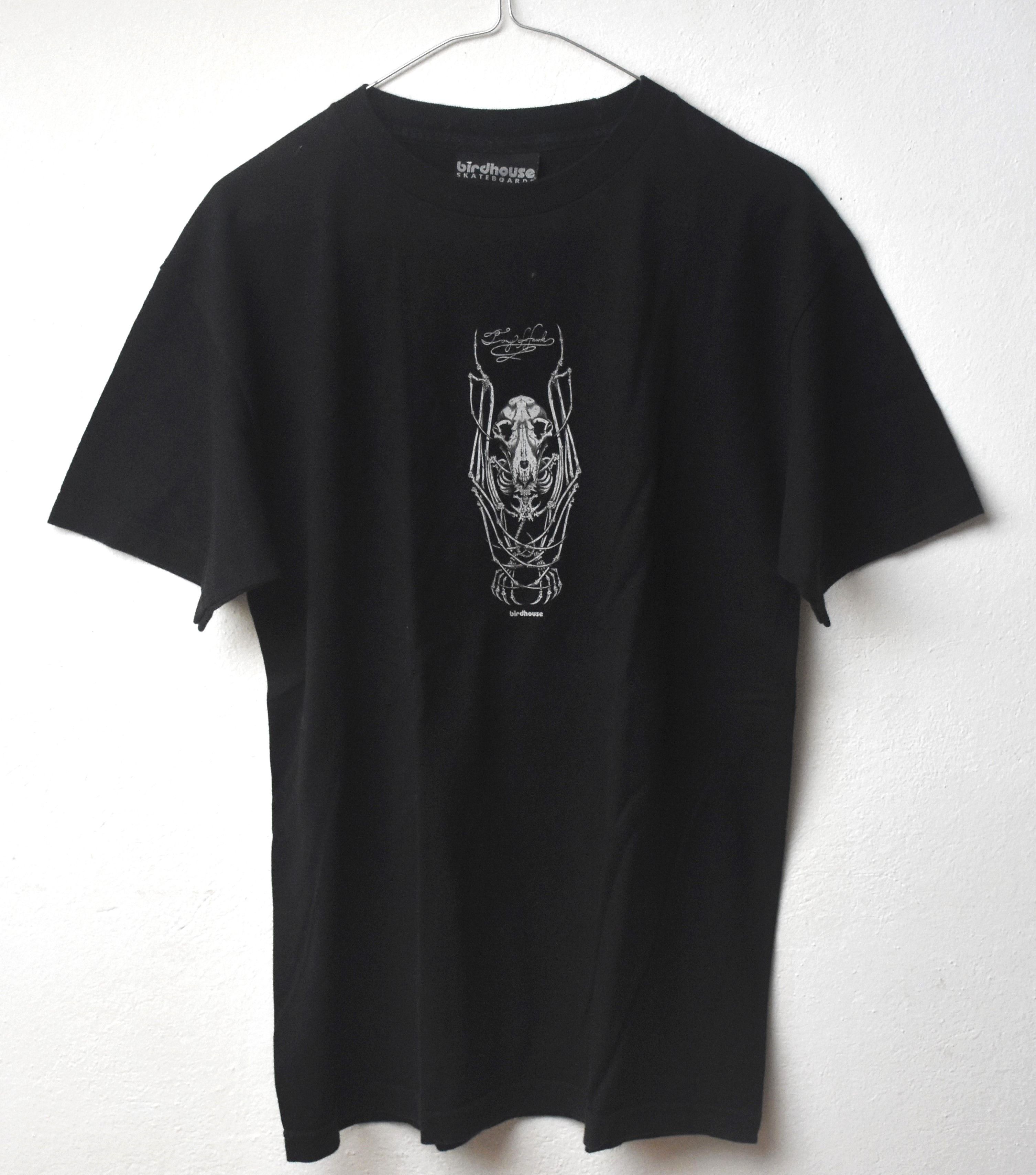 Only The Blind × Shorty's Skateboards × Vintage vintage Birdhouse summer Tshirt skull print skate Size US M / EU 48-50 / 2 - 1 Thumbnail
