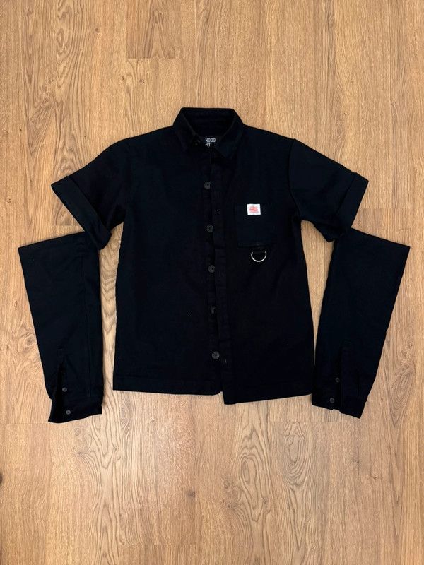 playboi carti hood by air HBA fw16 M