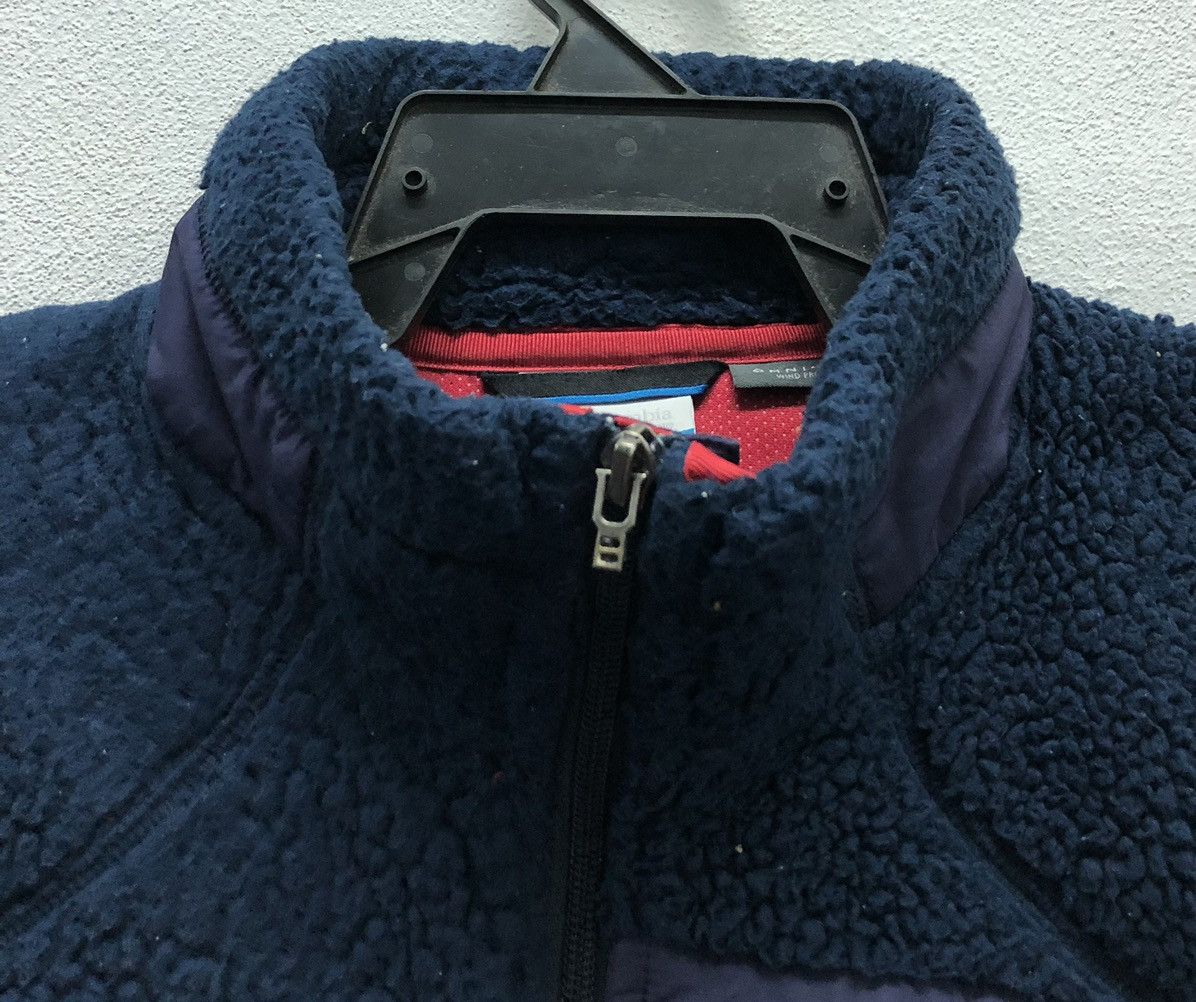 Columbia Vintage Columbia Omni-Bloc Wind Protection Jacket Size US M / EU 48-50 / 2 - 3 Thumbnail