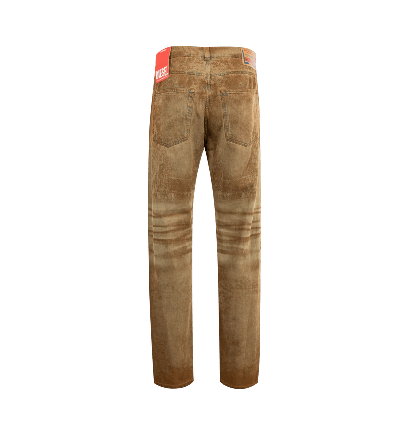 Diesel o1h1sh11224 2010 D Macs Fsf Trousers in Denim Size US 34 / EU 50 - 2 Thumbnail