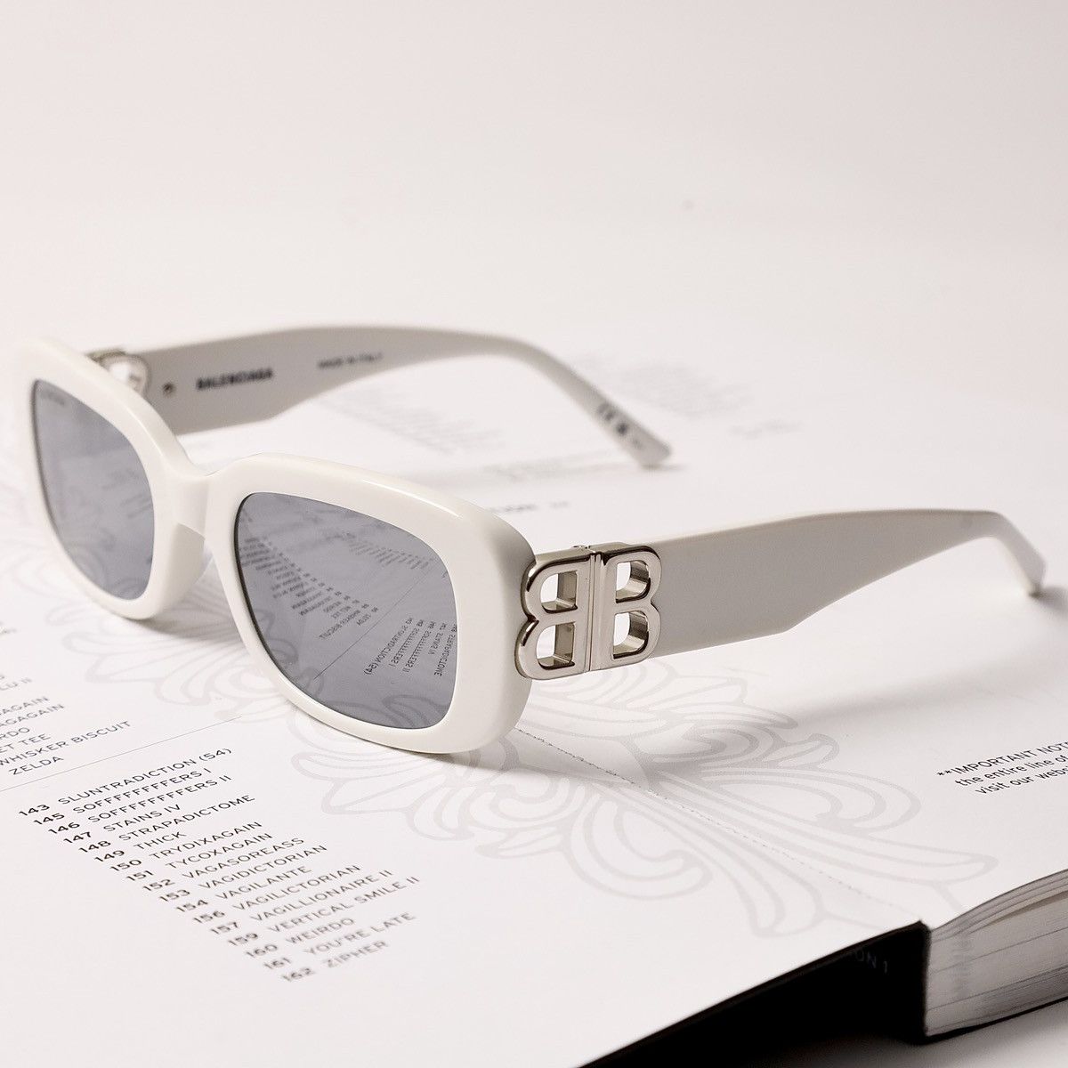 Balenciaga BALENCIAGA BB0310SK SUNGLASSES Size ONE SIZE - 2 Thumbnail