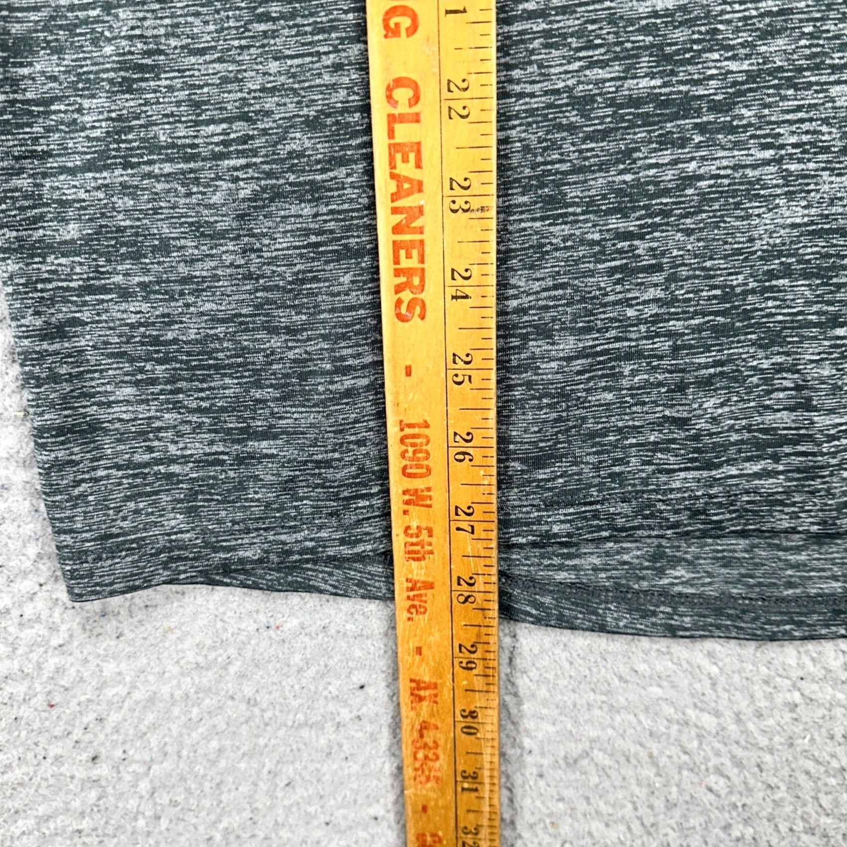 Under Armour Under Armour Pullover Shirt XL Men Grey Colorblock Blade Collar Activewear Shirt Sportswear Long Sleeve Zip Size US XL / EU 56 / 4 - 7 Thumbnail