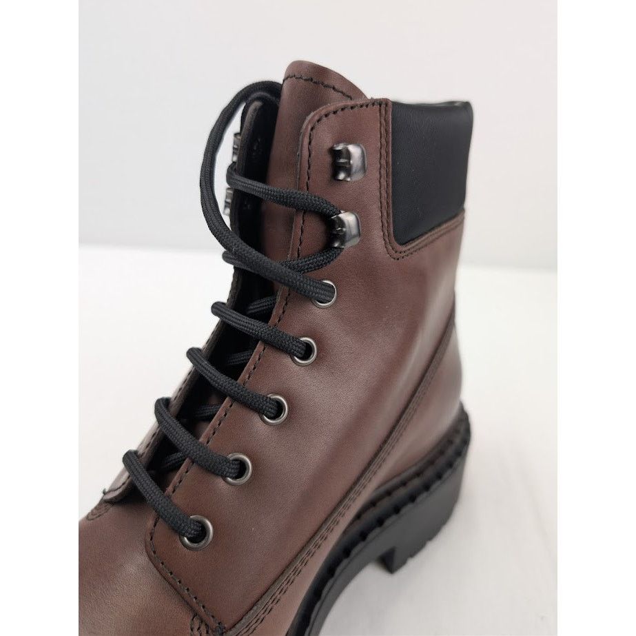 Prada o1rshd1 Ankle Boots in Ebano Brown Size US 11 / EU 44 - 18 Thumbnail