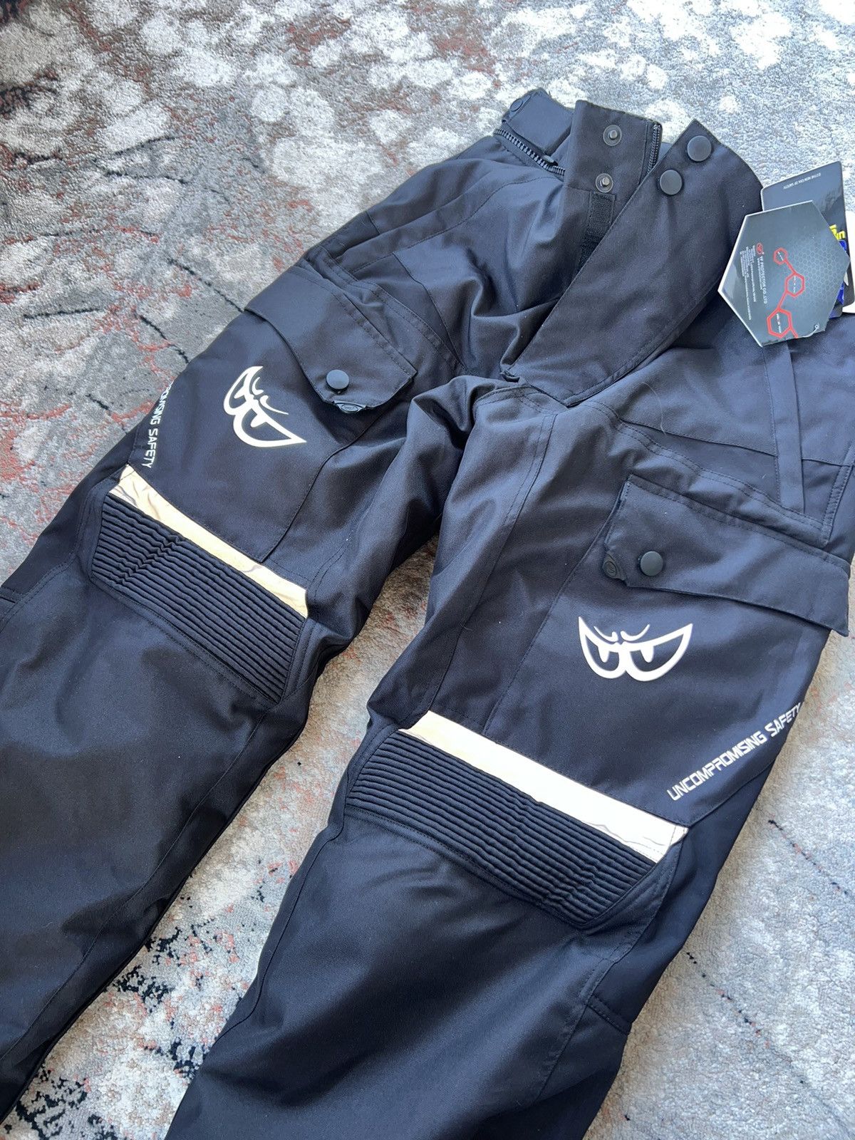 Other Berik Uncompromising Safety 2.0 Moto Pants Size US 38 / EU 54 - 10 Thumbnail