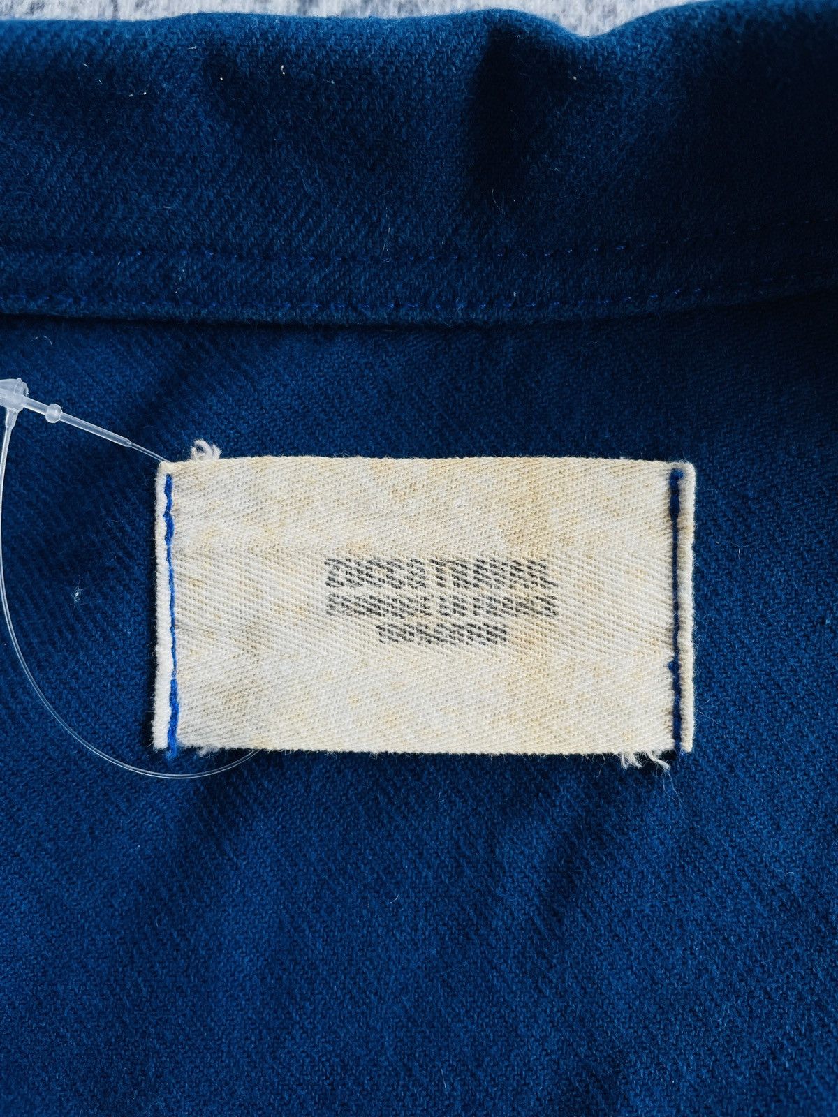 CABANE de ZUCCa × Zucca Zucca Travail Short Jacket Size XS / US 0-2 / IT 36-38 - 12 Thumbnail