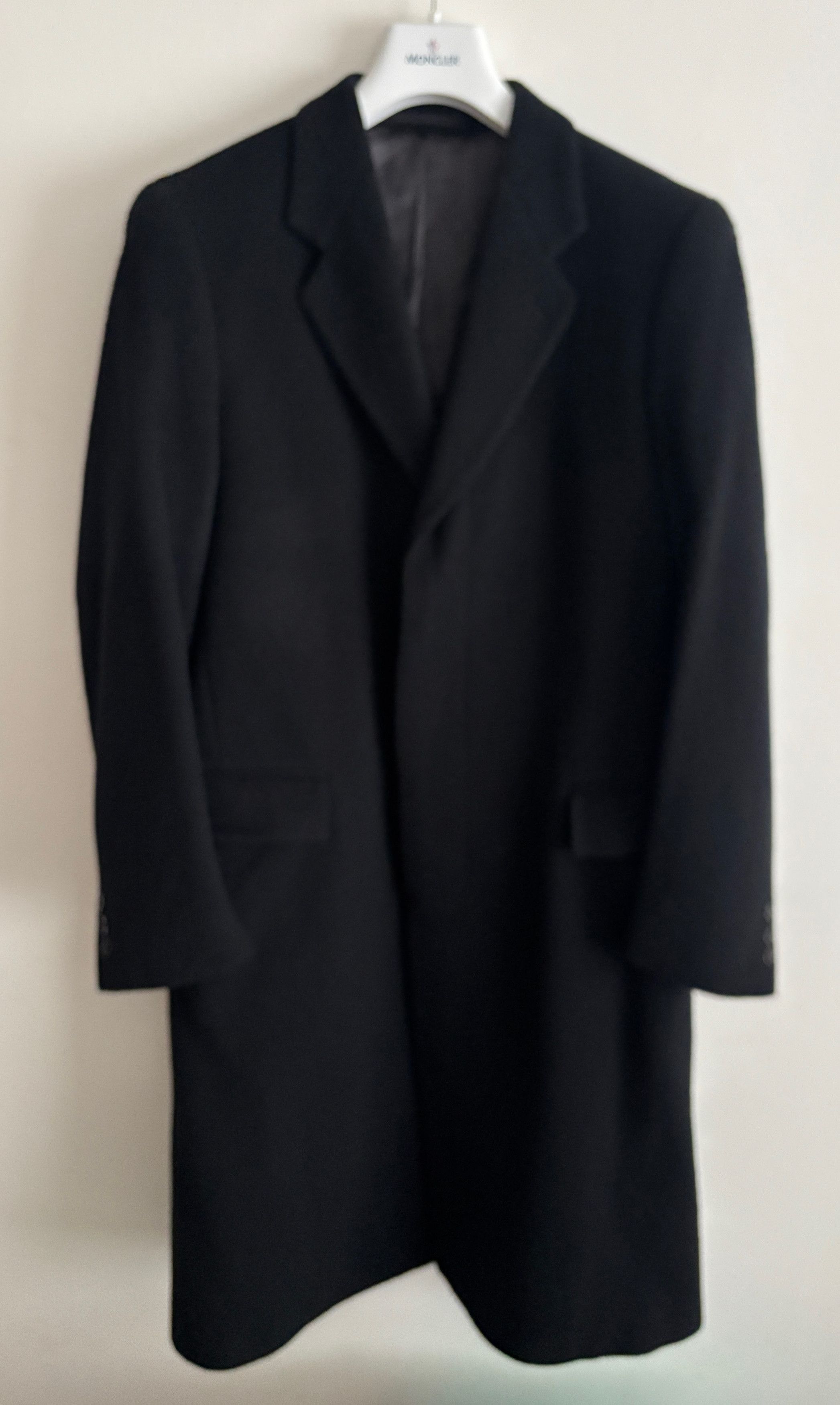 Vintage Vintage Cecil Gee Cashmere Overcoat -36/ Small Size US S / EU 44-46 / 1 - 2 Thumbnail