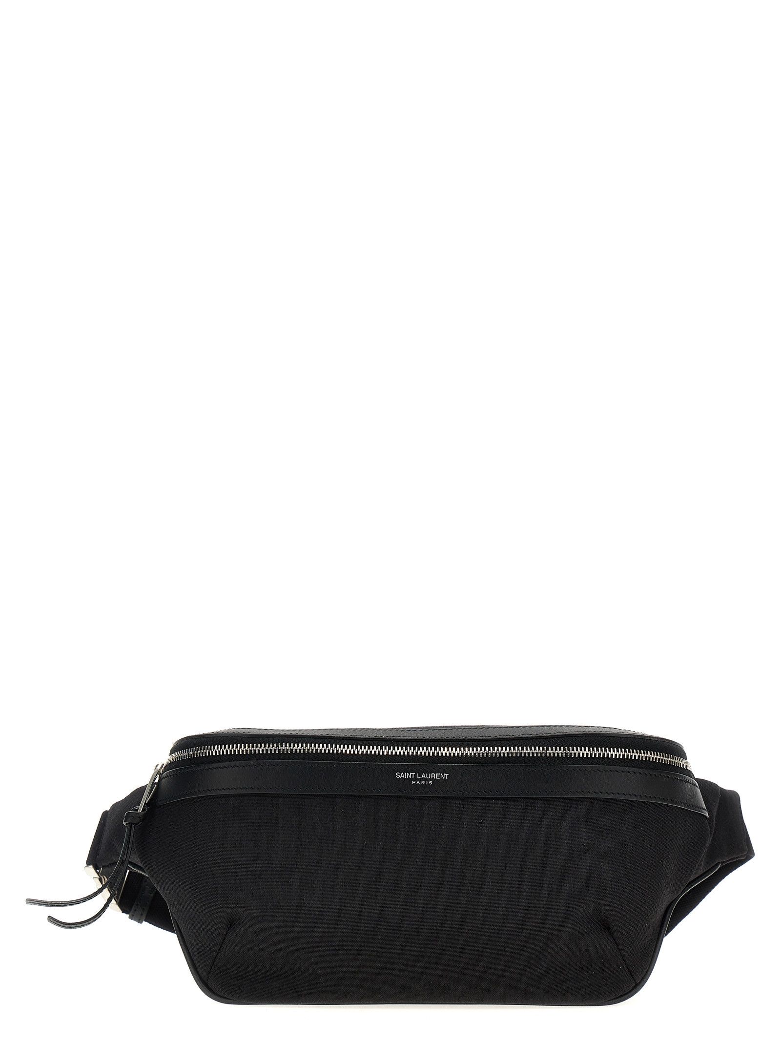 Saint Laurent Paris 'Classic' Fanny Pack Size ONE SIZE - 1 Thumbnail