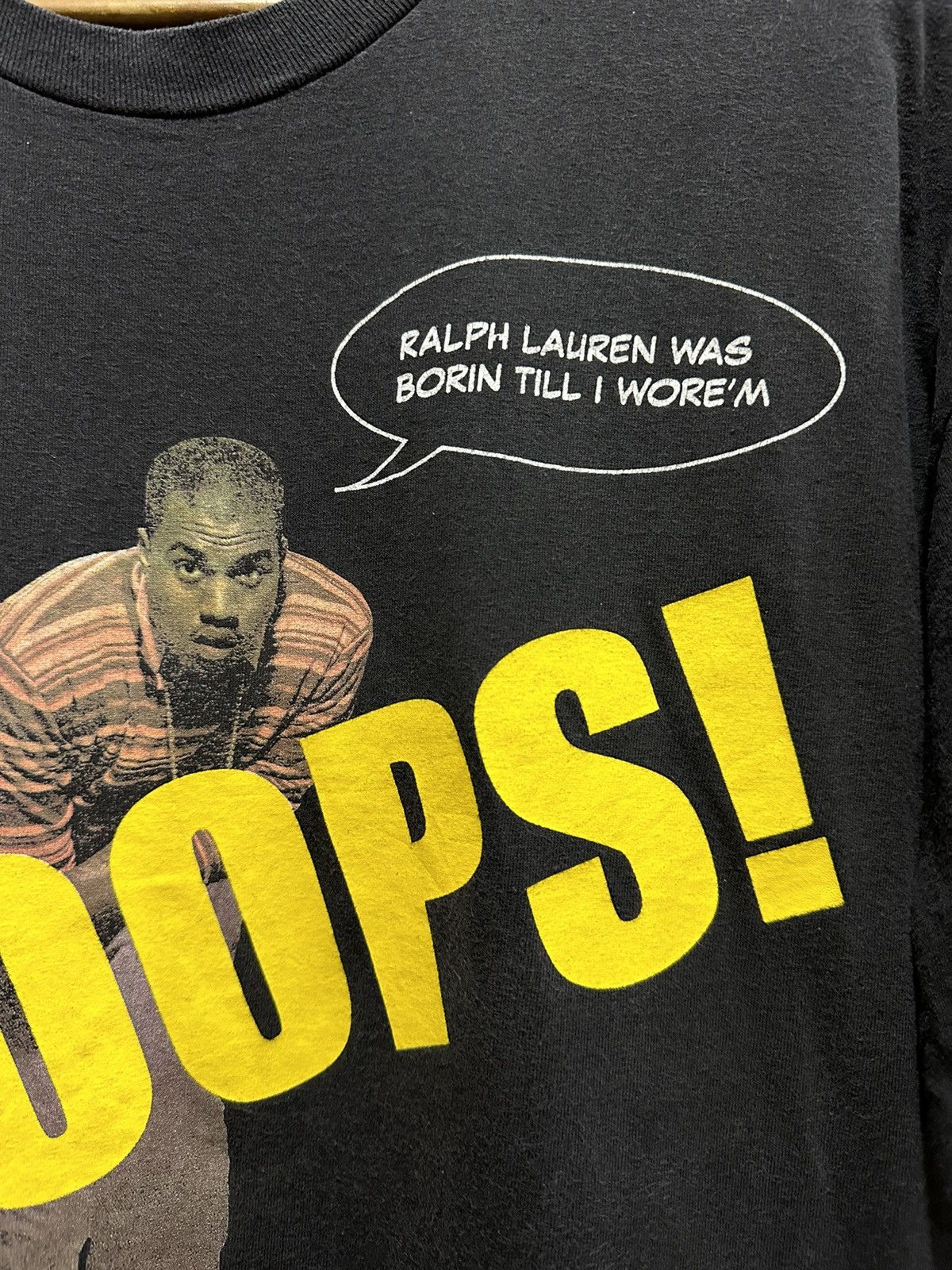 Absurd Vintage 90s Absurd Kanye West Stoops Faded Usa Tee Size US XL / EU 56 / 4 - 6 Thumbnail