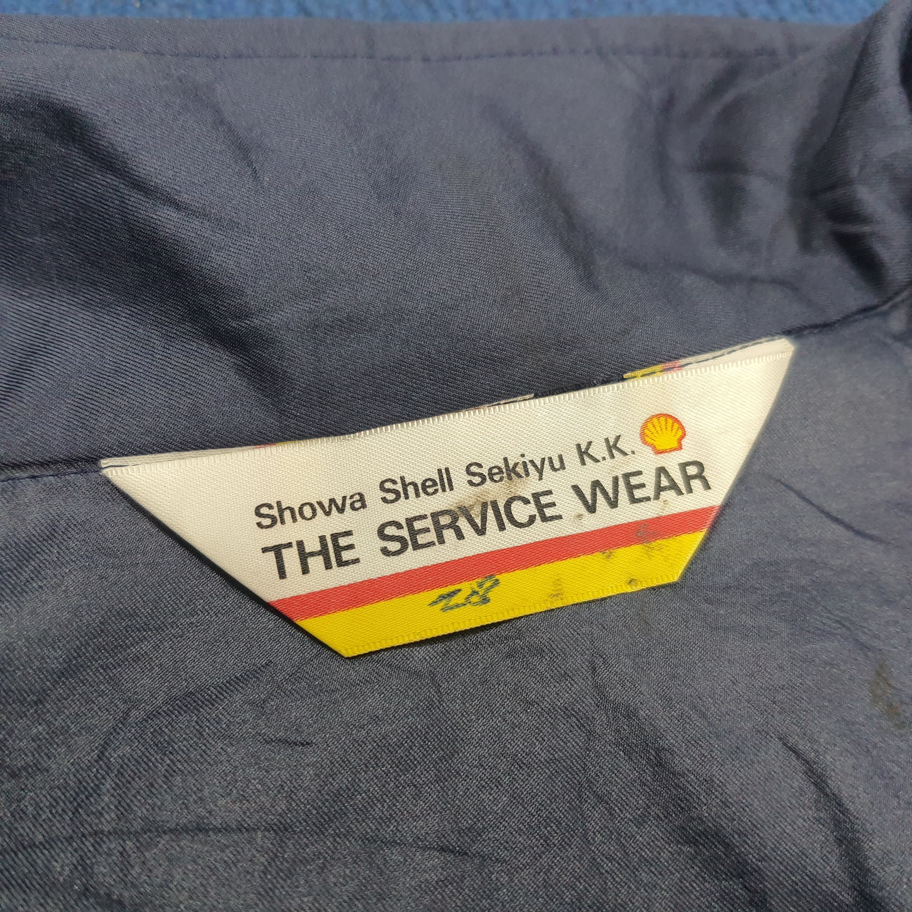 Japanese Brand × Vintage Vintage Shell Custom NISMO Nissan Racing Motorsports Jacket Size US L / EU 52-54 / 3 - 6 Thumbnail