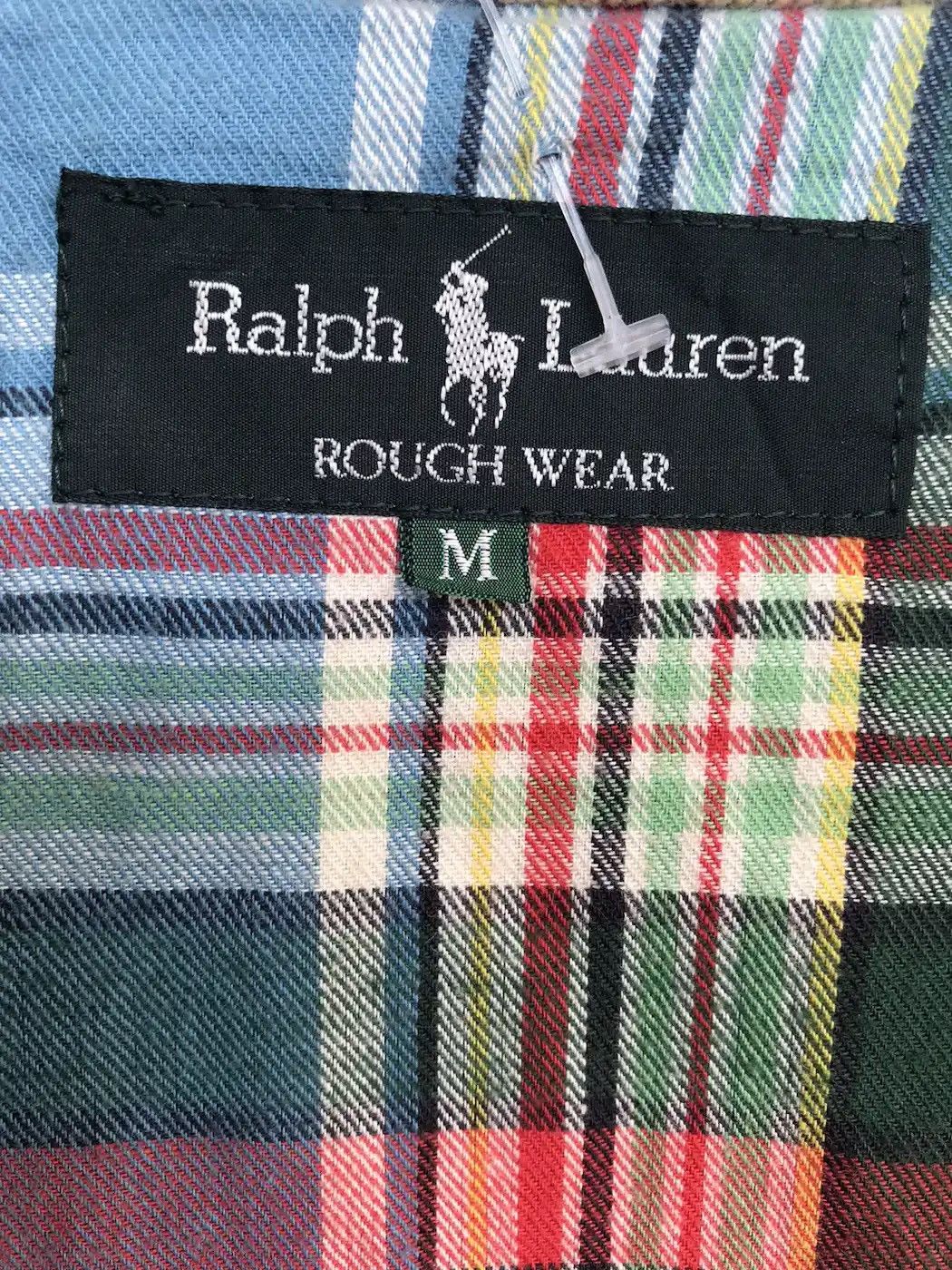 Vintage Vintage Ralph Lauren Jacket Size M / US 6-8 / IT 42-44 - 10 Thumbnail
